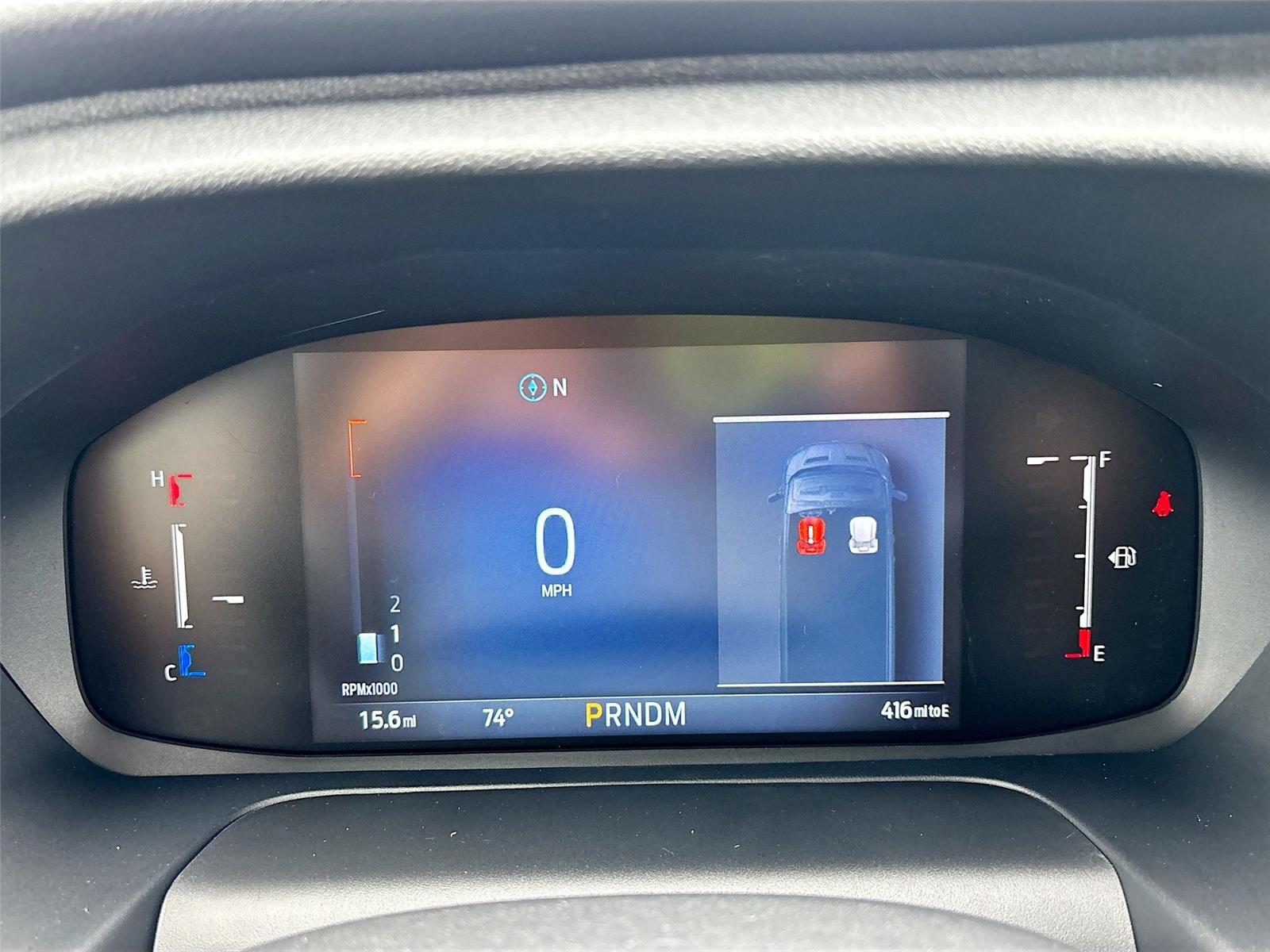 2026 Ford Transit Cargo Van