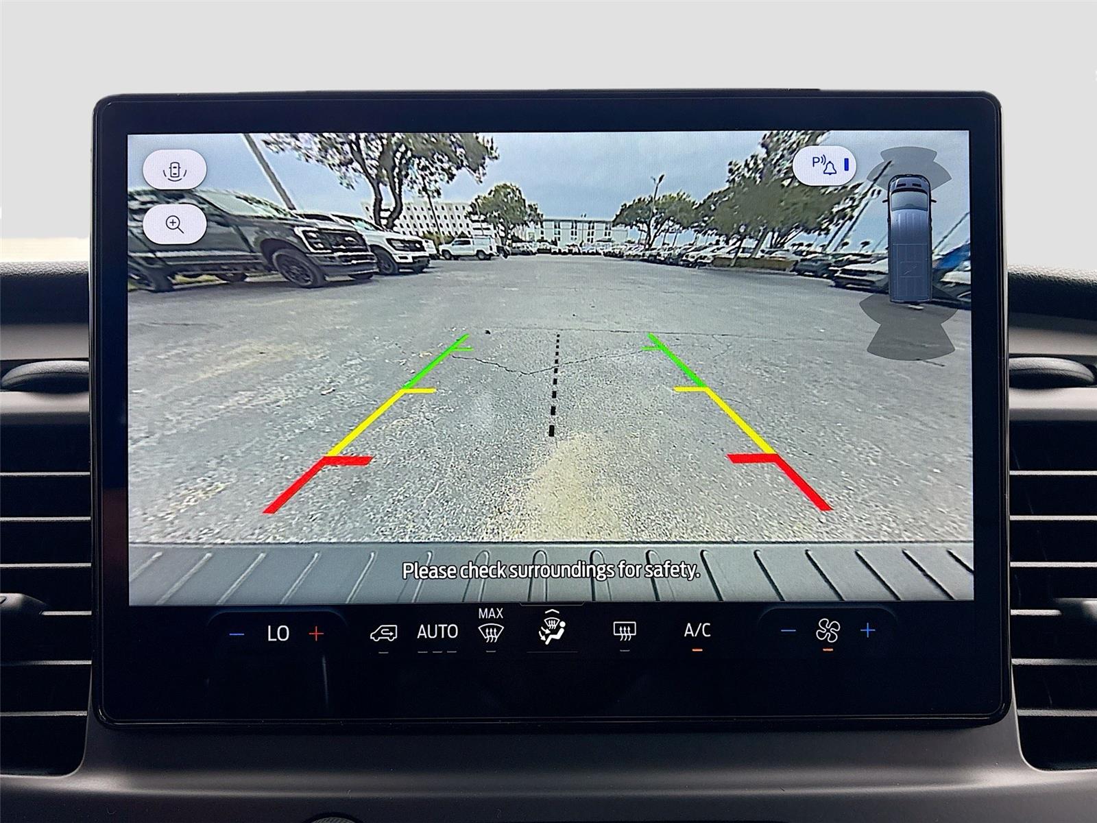 2026 Ford Transit Cargo Van