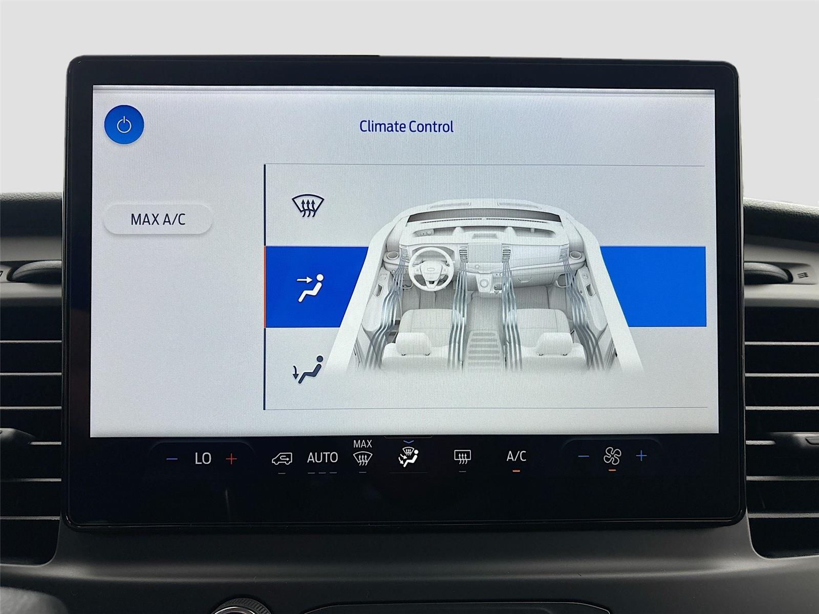 2026 Ford Transit Cargo Van