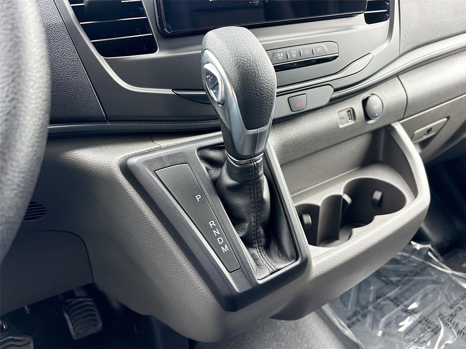 2026 Ford Transit Cargo Van