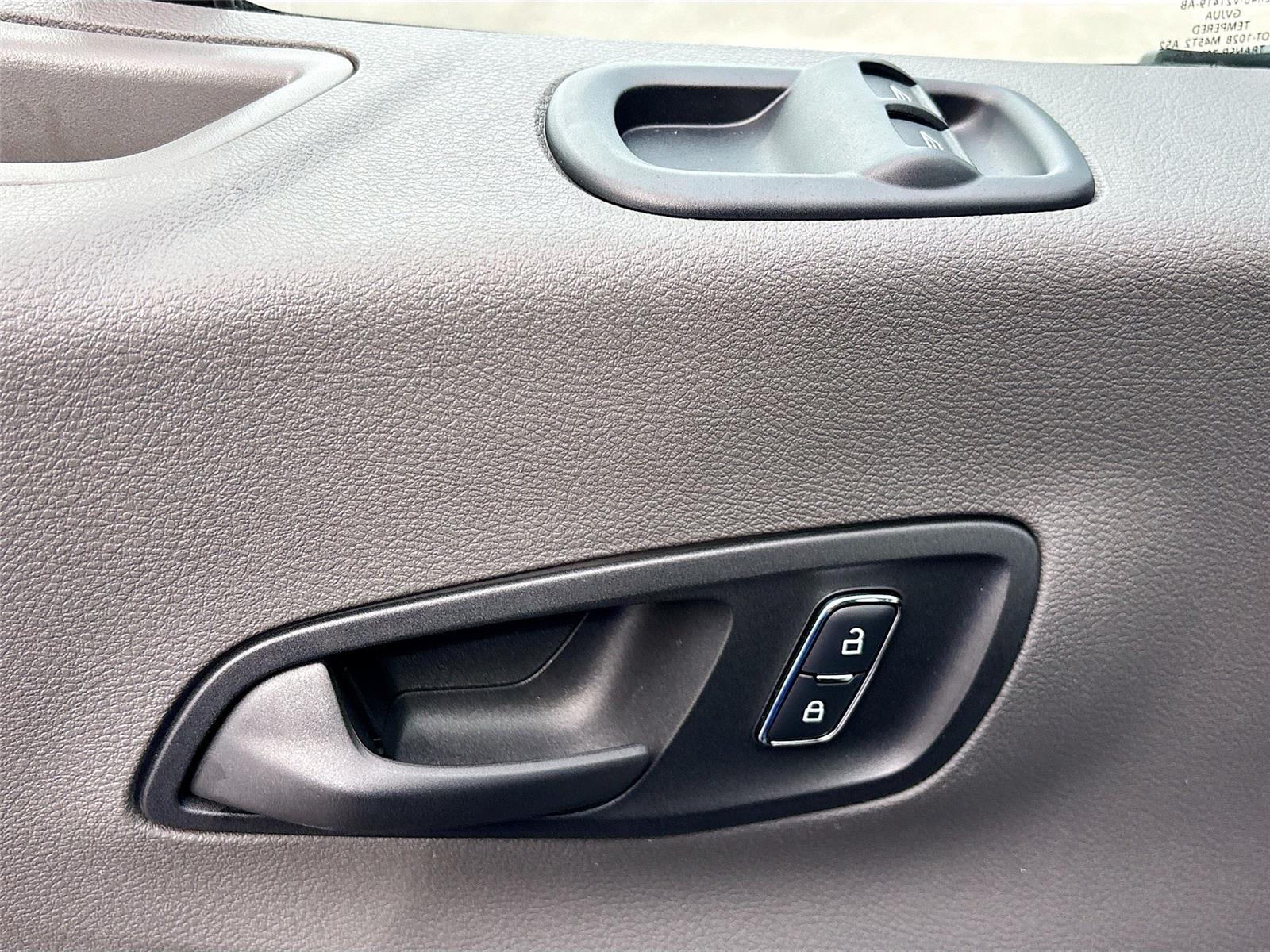 2026 Ford Transit Cargo Van