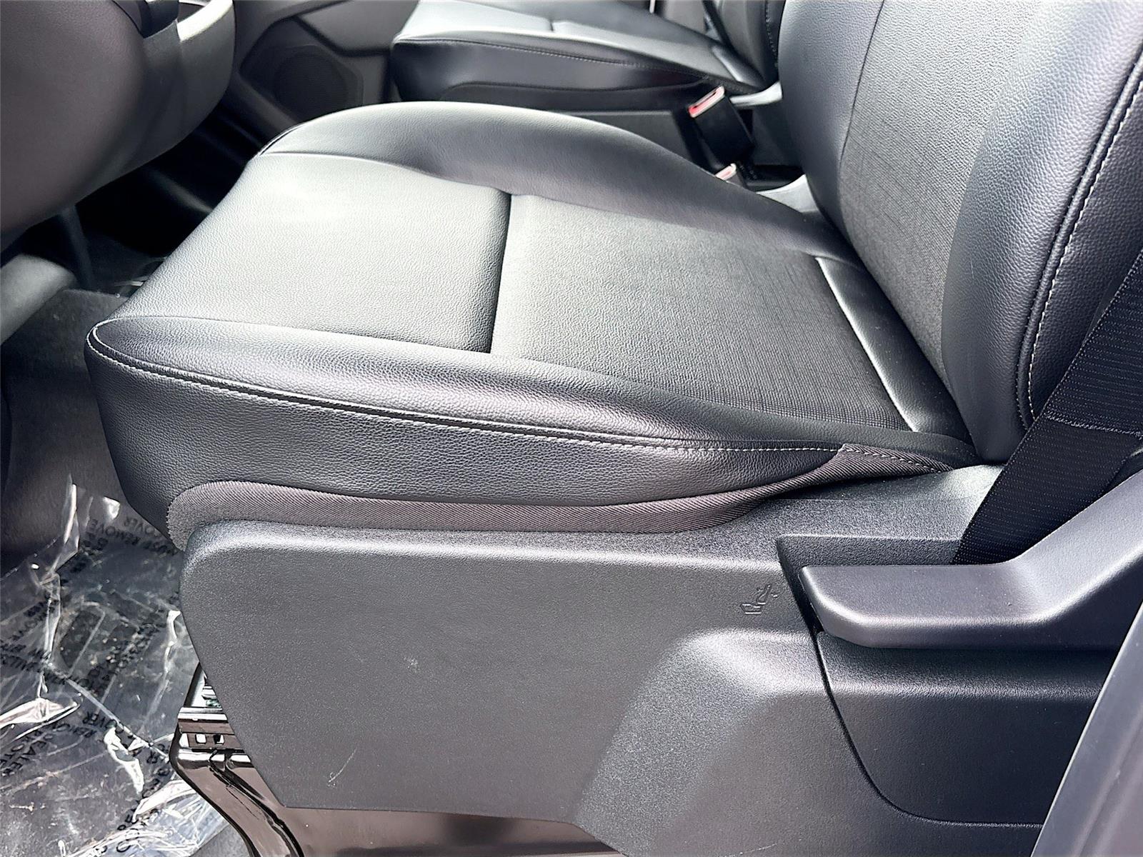 2026 Ford Transit Cargo Van