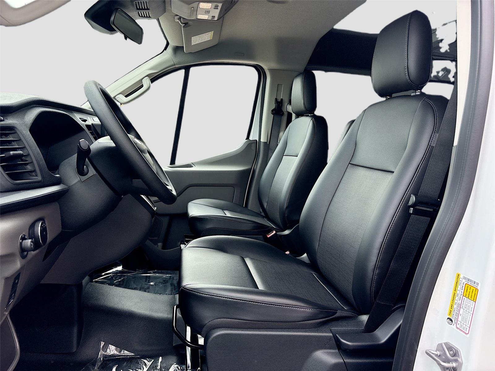 2026 Ford Transit Cargo Van