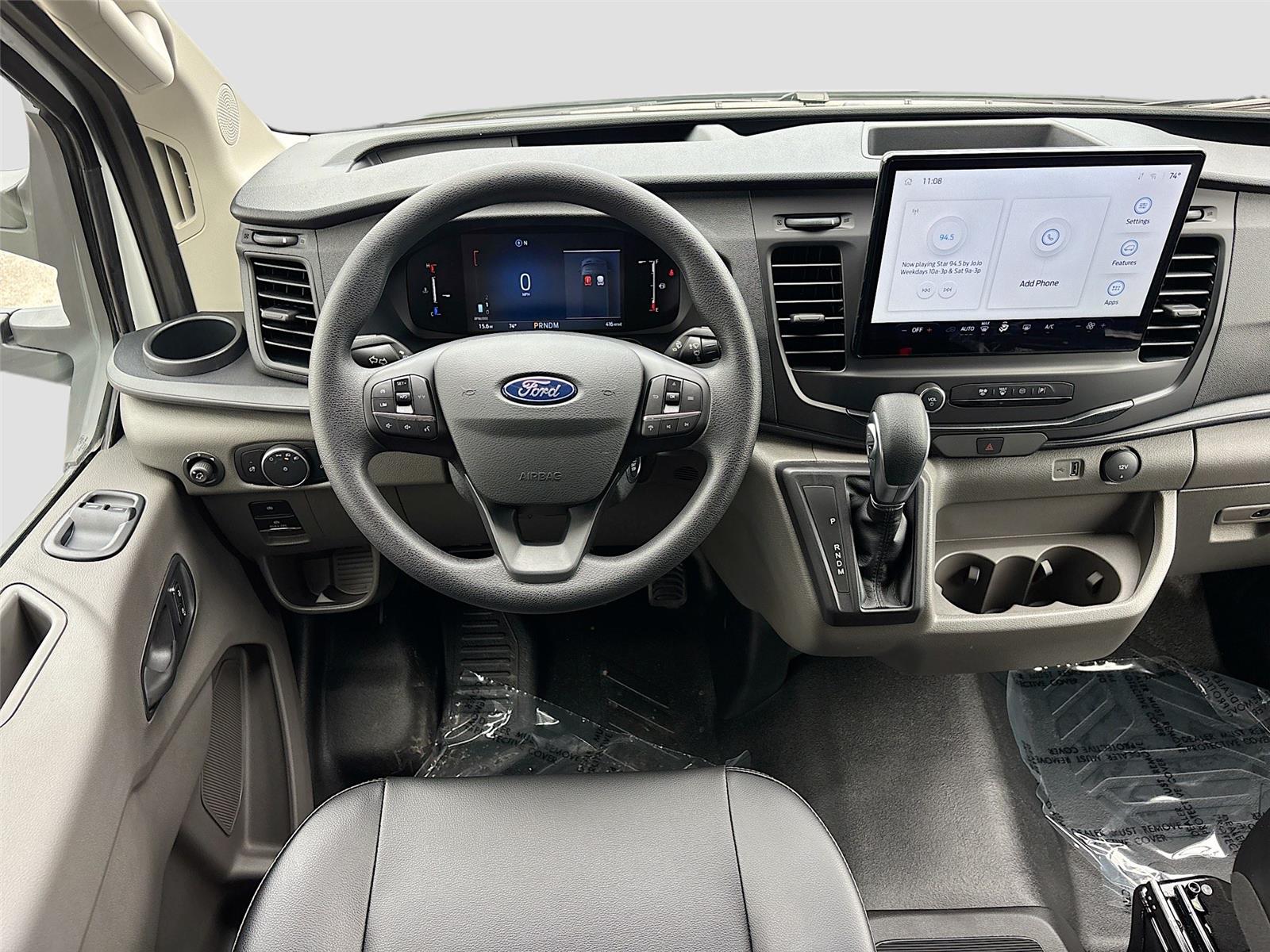 2026 Ford Transit Cargo Van