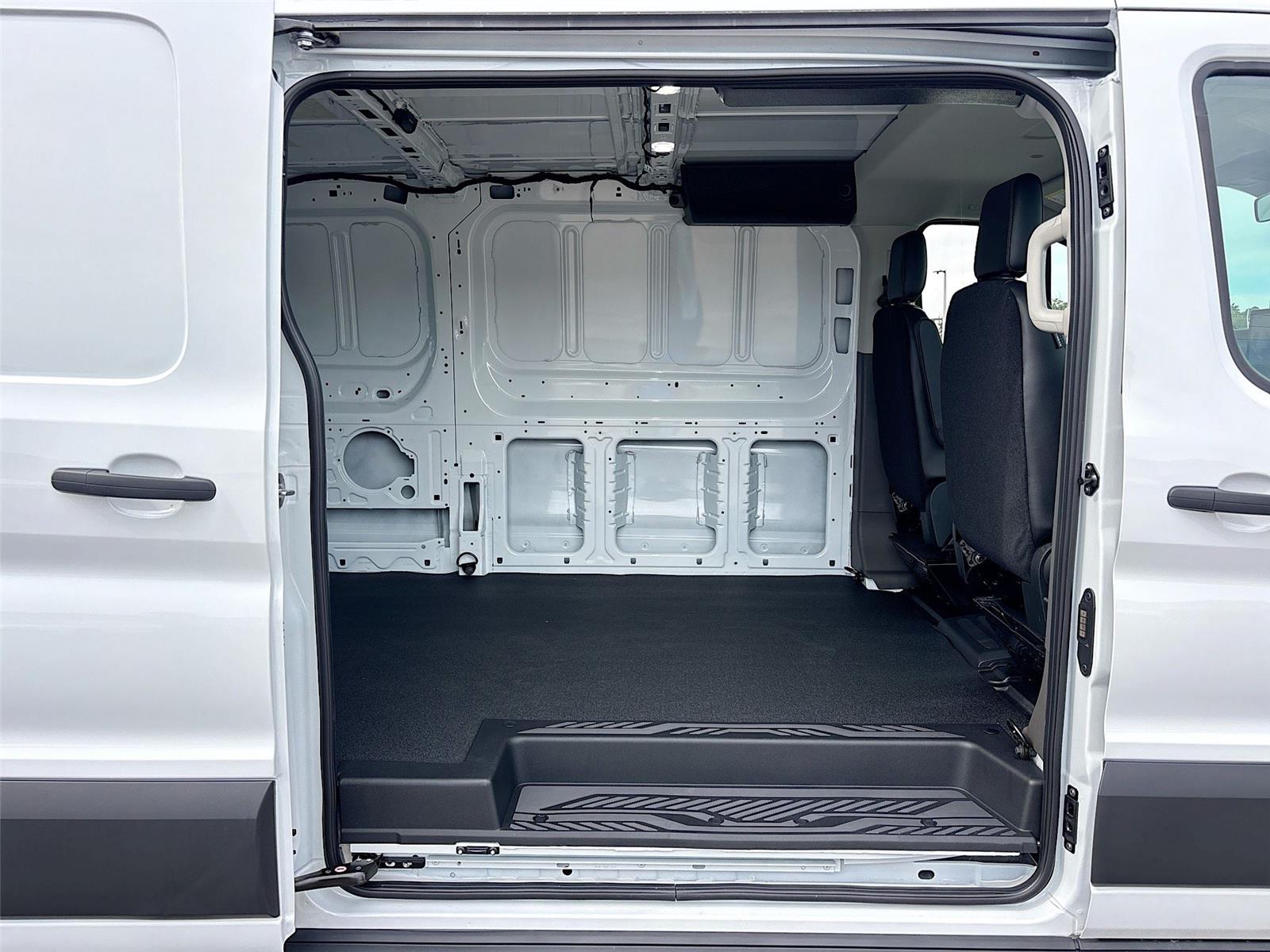 2026 Ford Transit Cargo Van