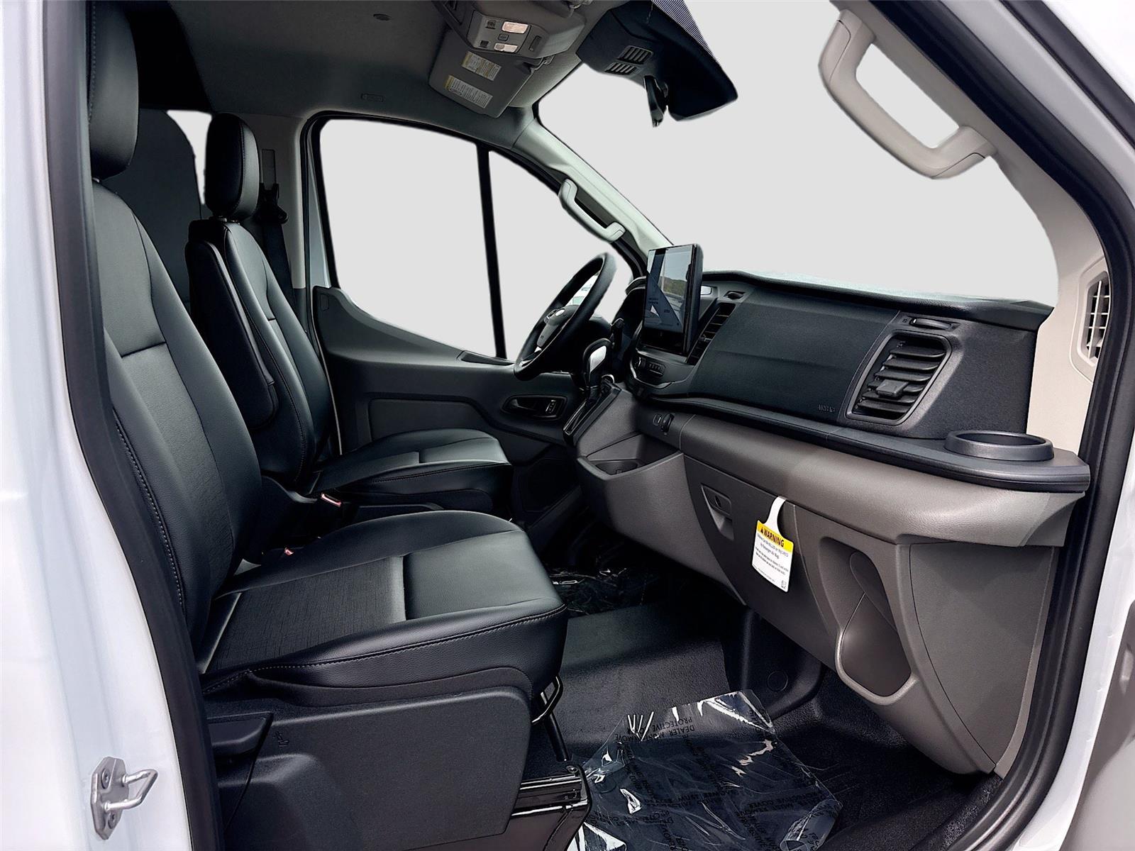 2026 Ford Transit Cargo Van