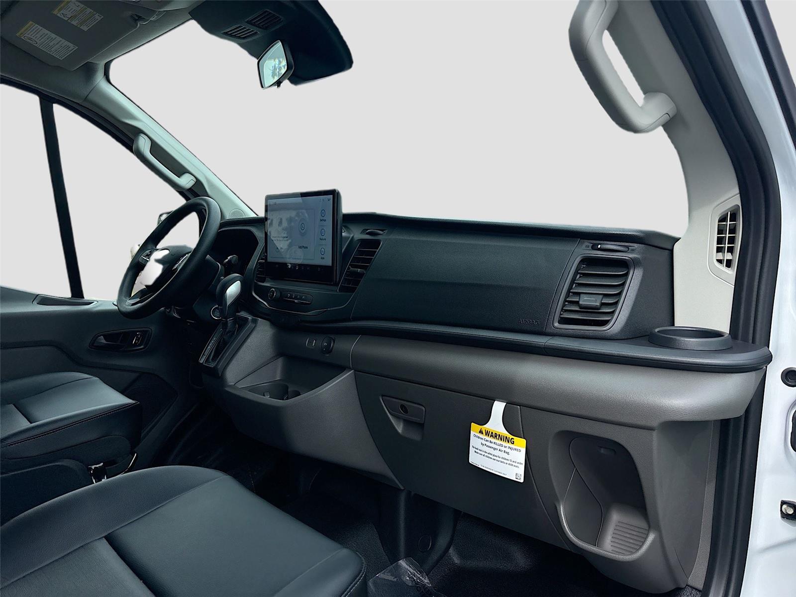 2026 Ford Transit Cargo Van