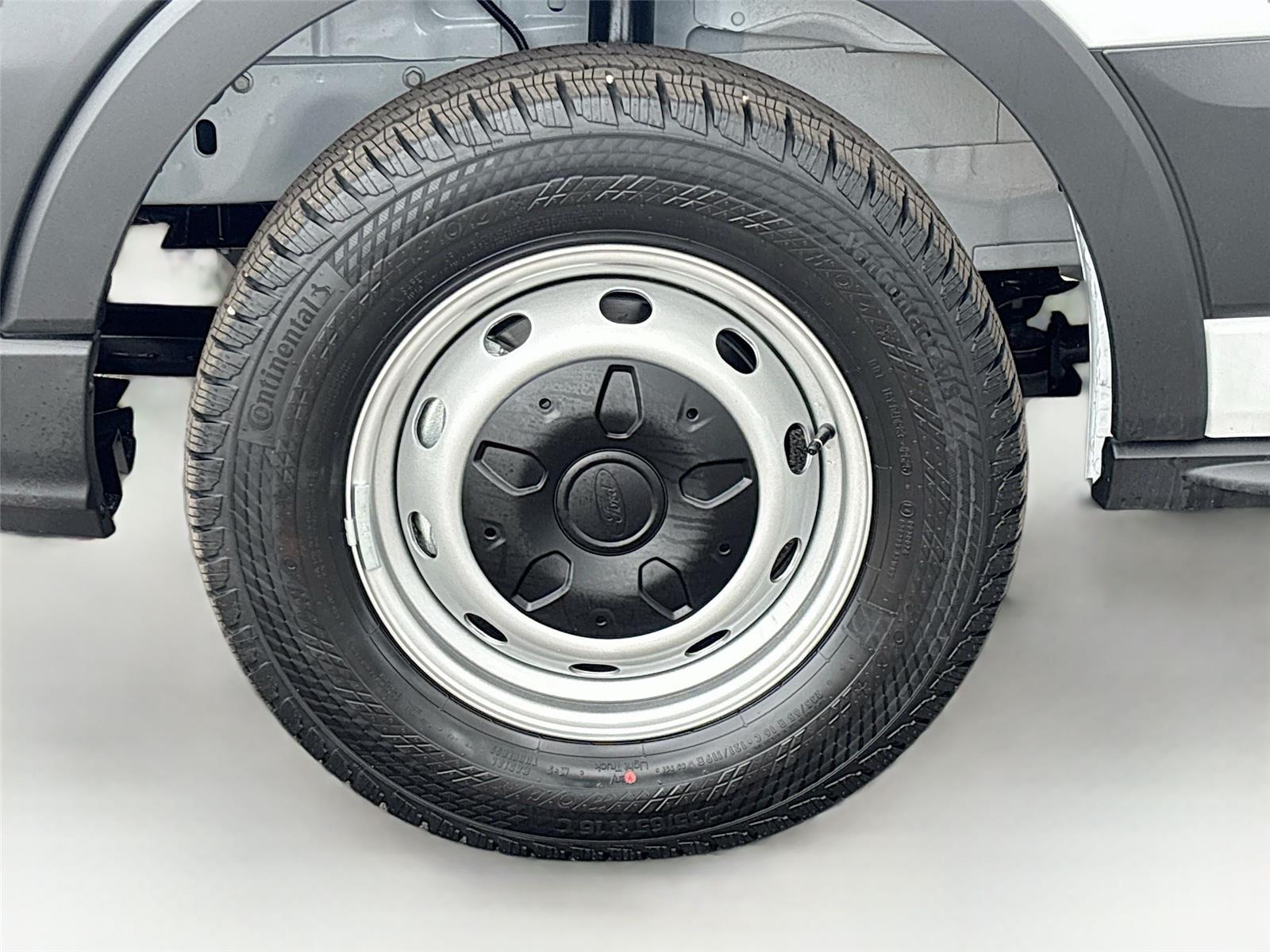 2026 Ford Transit Cargo Van