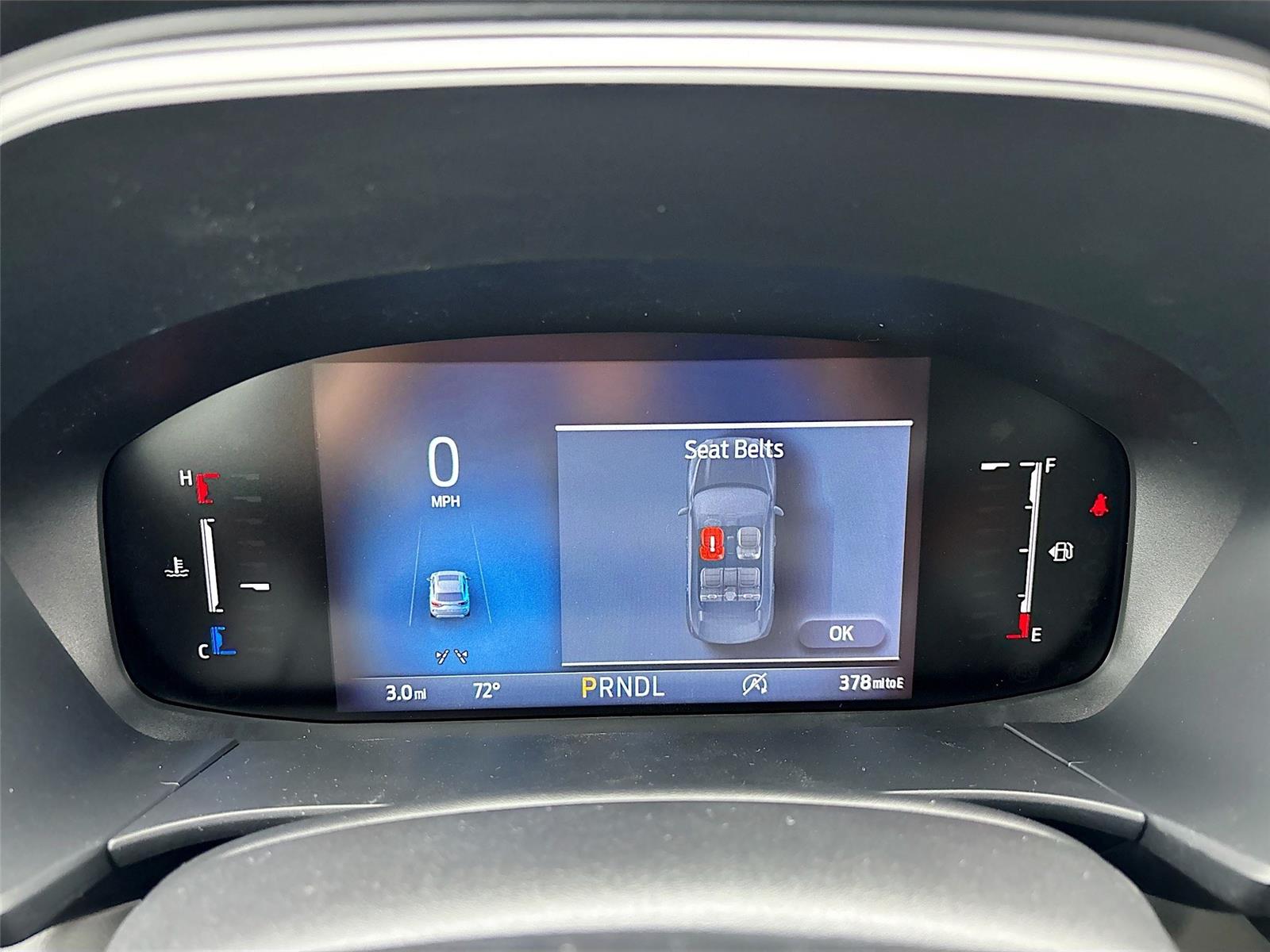 2026 Ford Escape Active