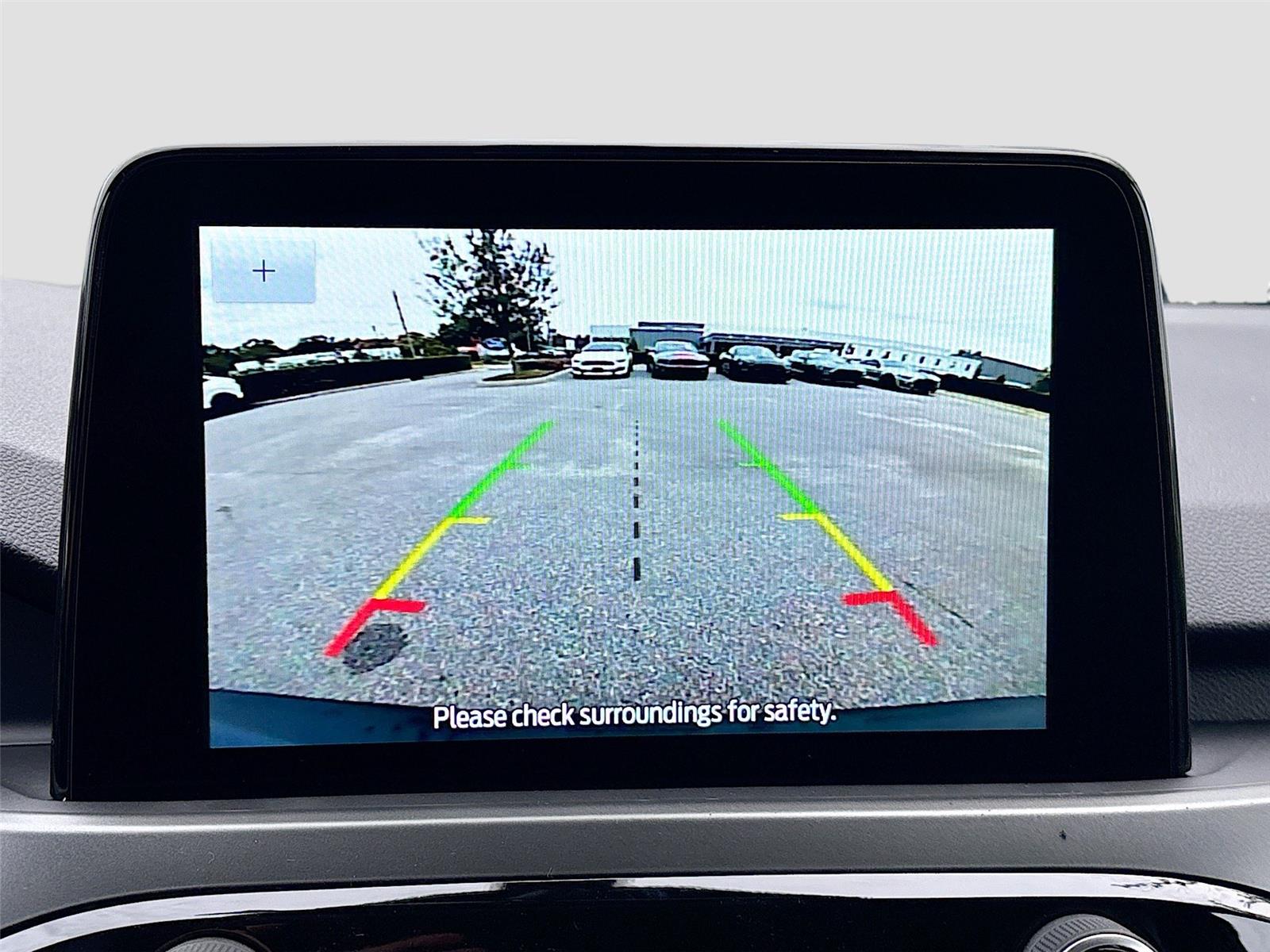 2026 Ford Escape Active