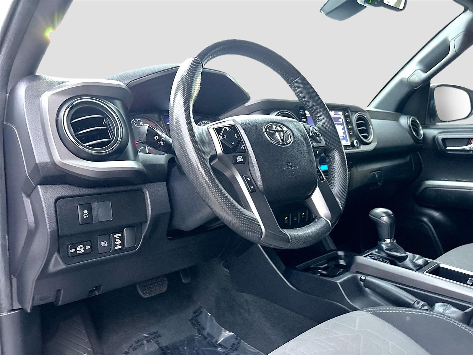 2022 Toyota Tacoma TRD Off Road