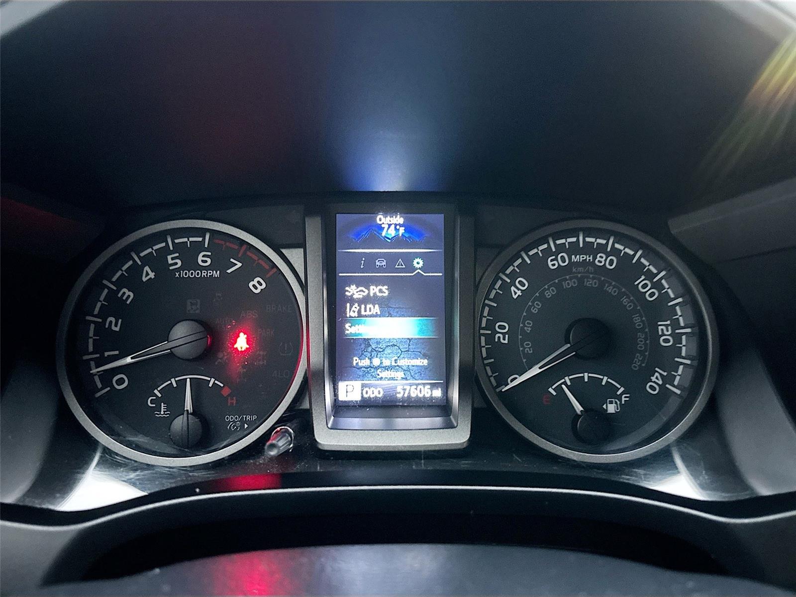 2022 Toyota Tacoma TRD Off Road