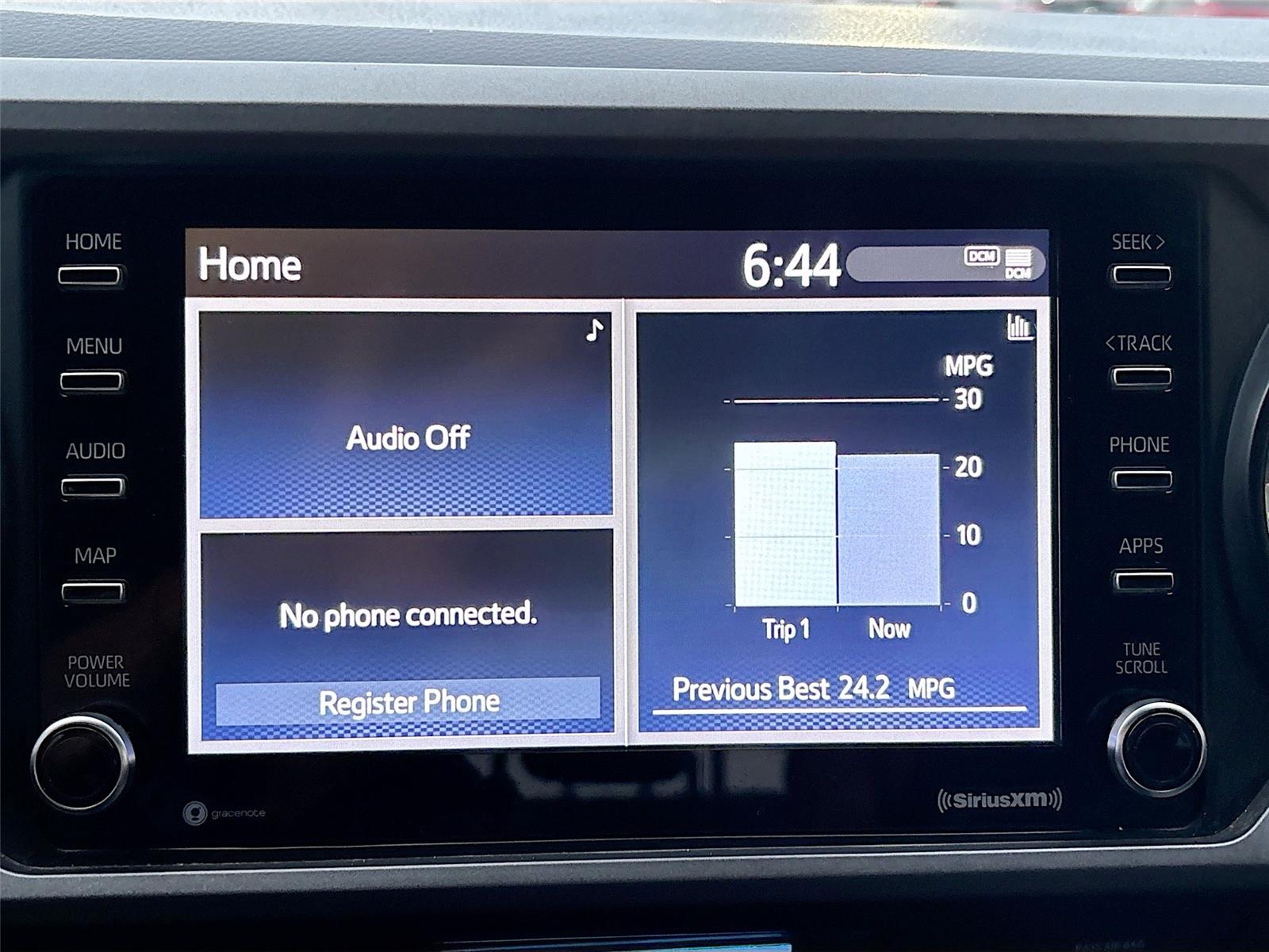 2022 Toyota Tacoma TRD Off Road