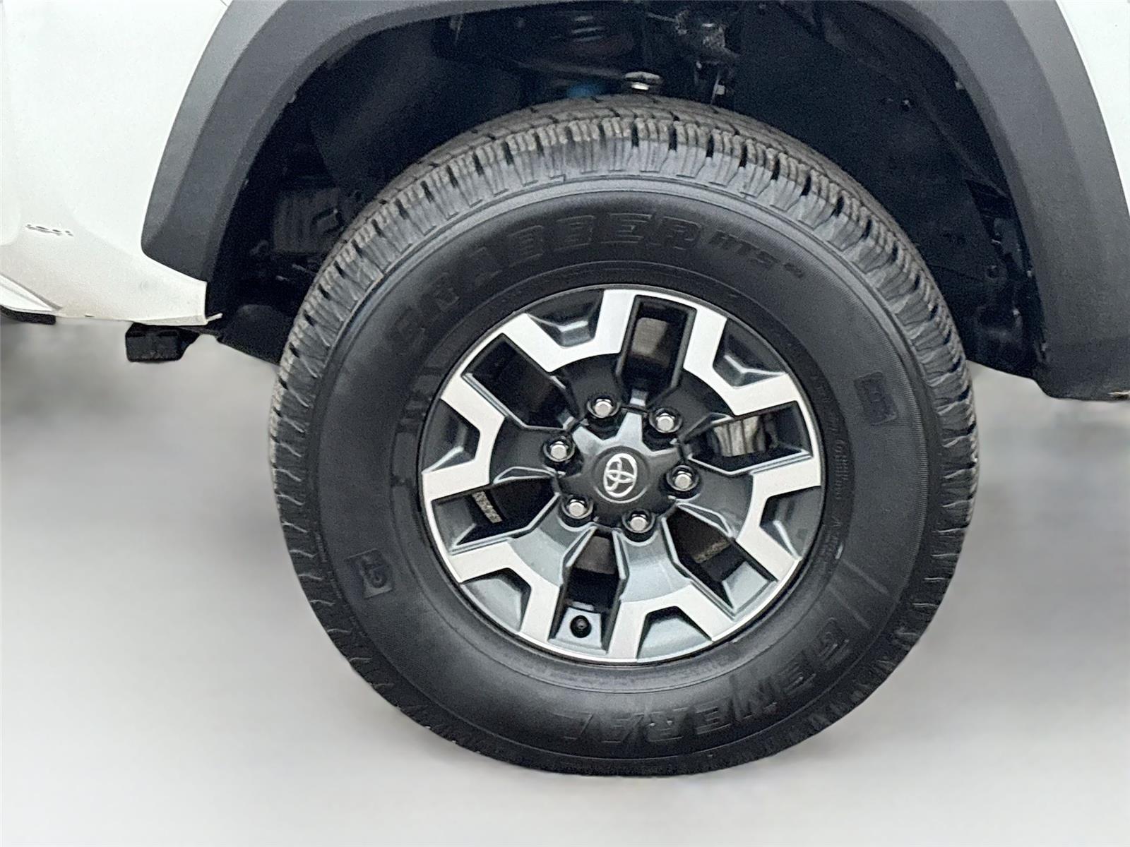 2022 Toyota Tacoma TRD Off Road