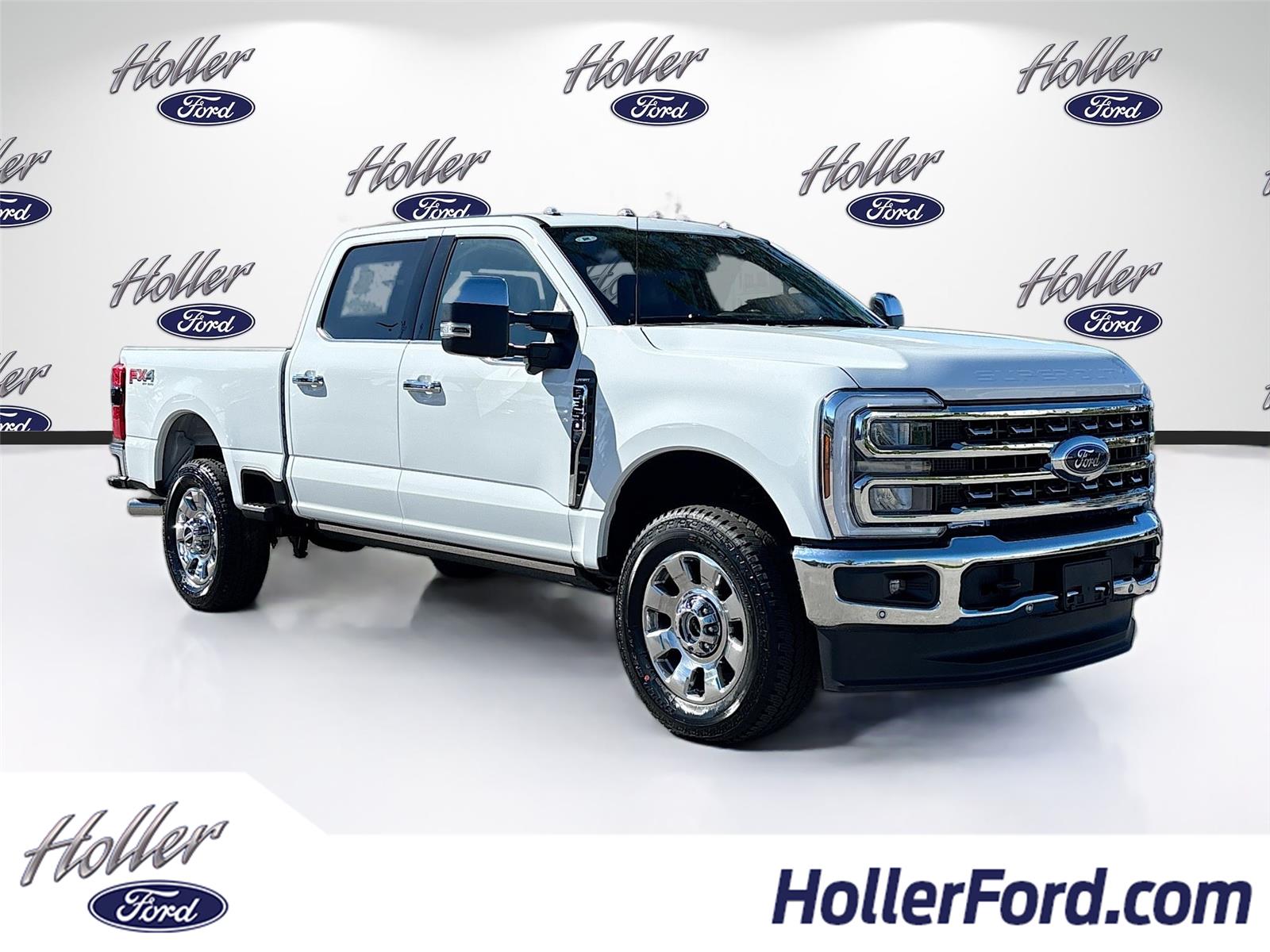 2026 Ford F-350 Super Duty Lariat's photo