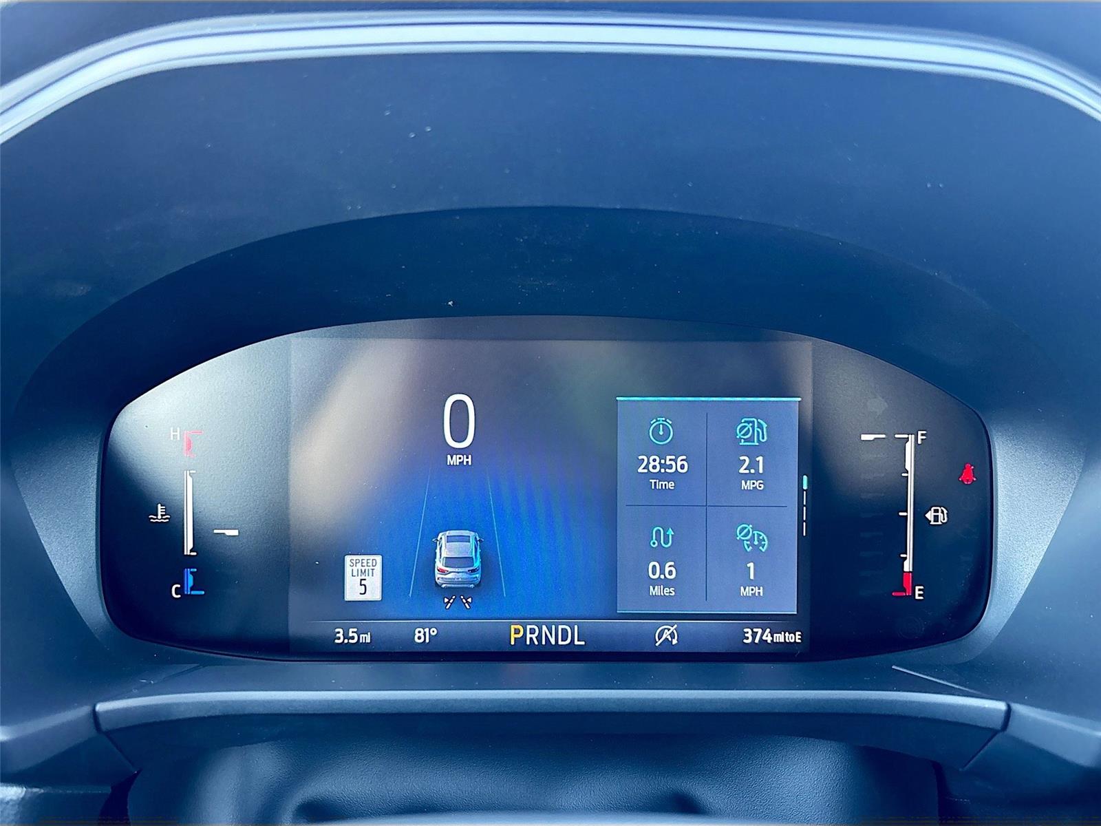 2026 Ford Escape Active