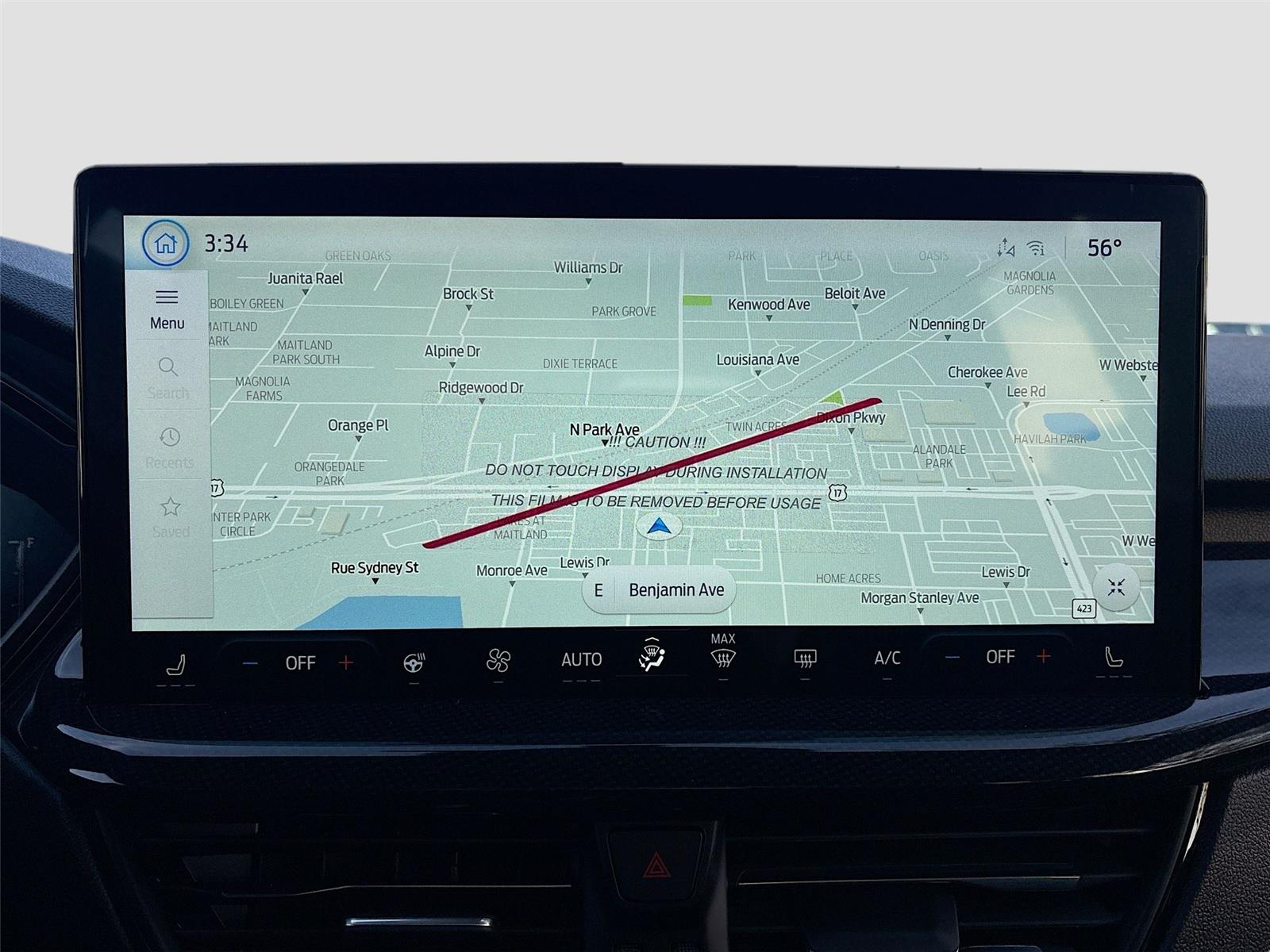 2026 Ford Escape ST-Line Select