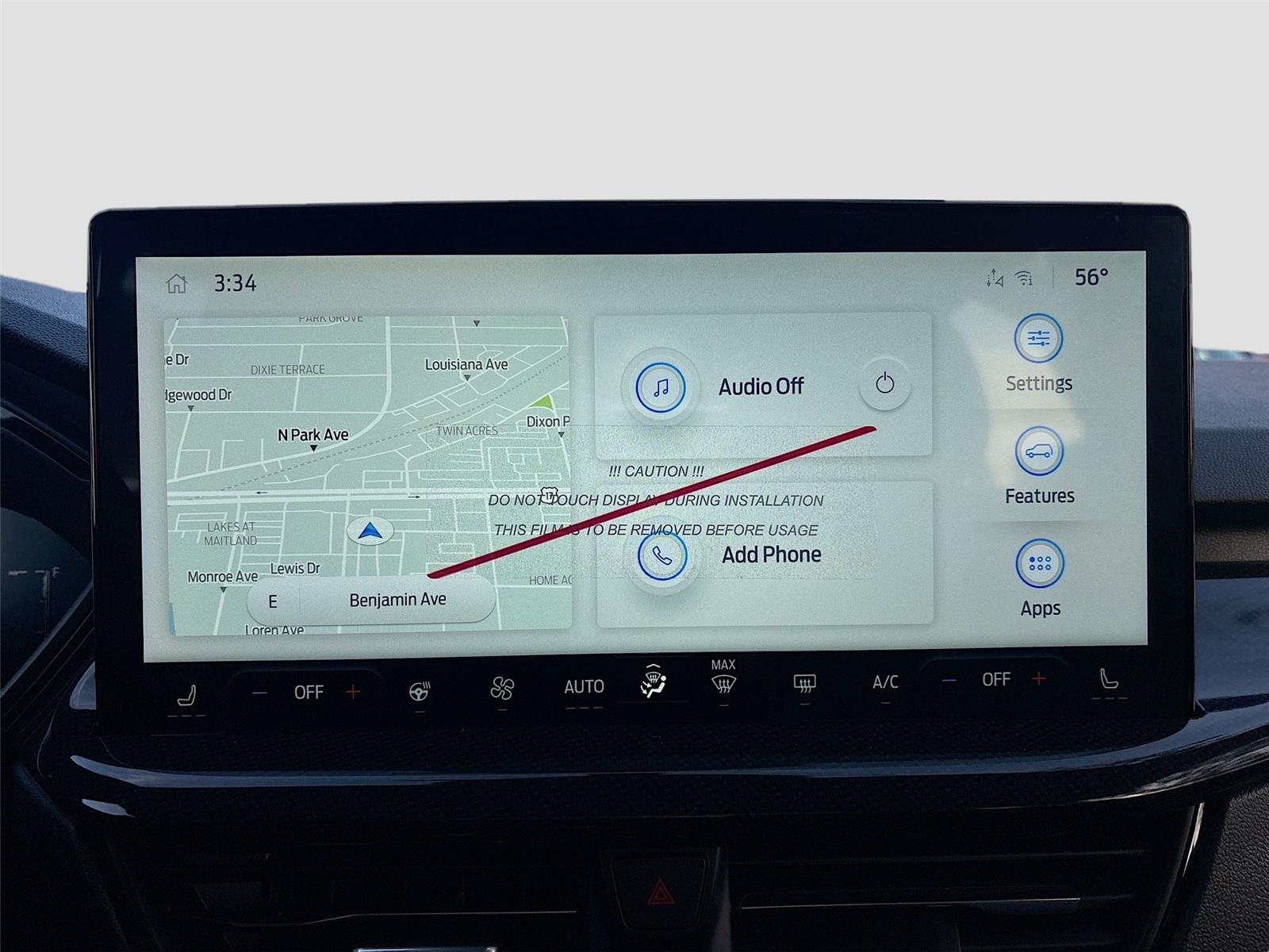 2026 Ford Escape ST-Line Select