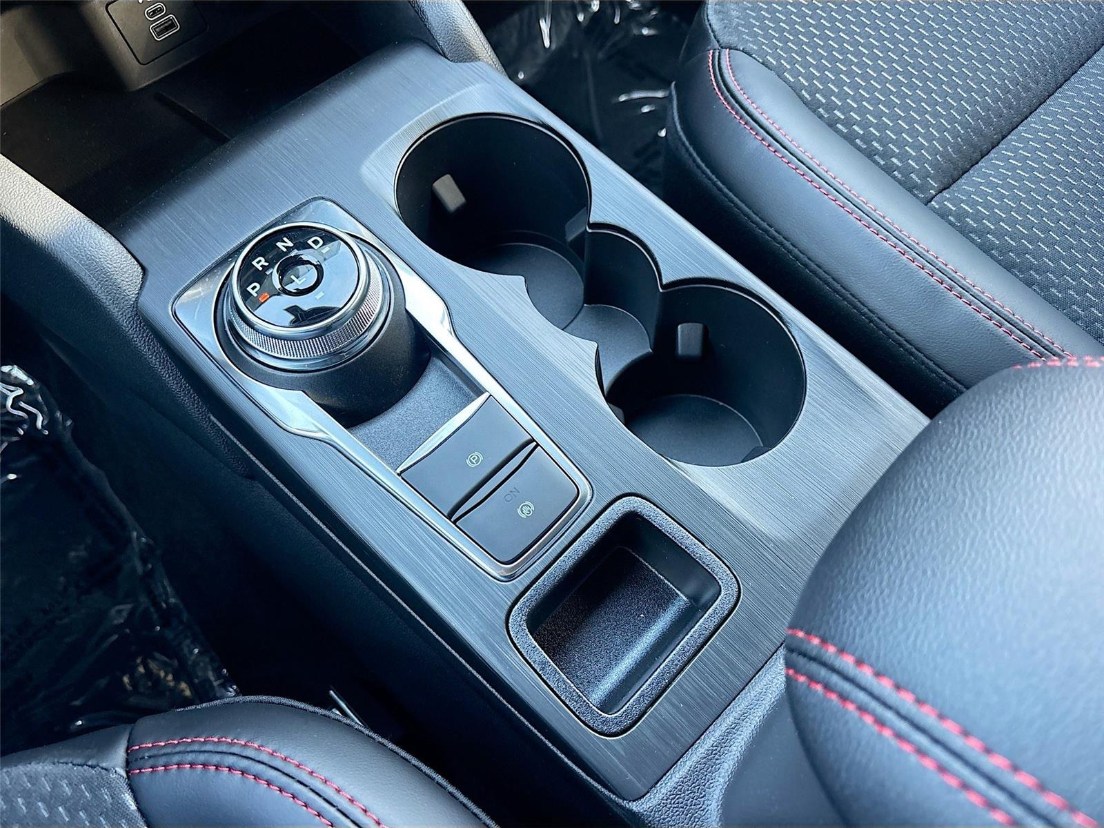 2026 Ford Escape ST-Line Select