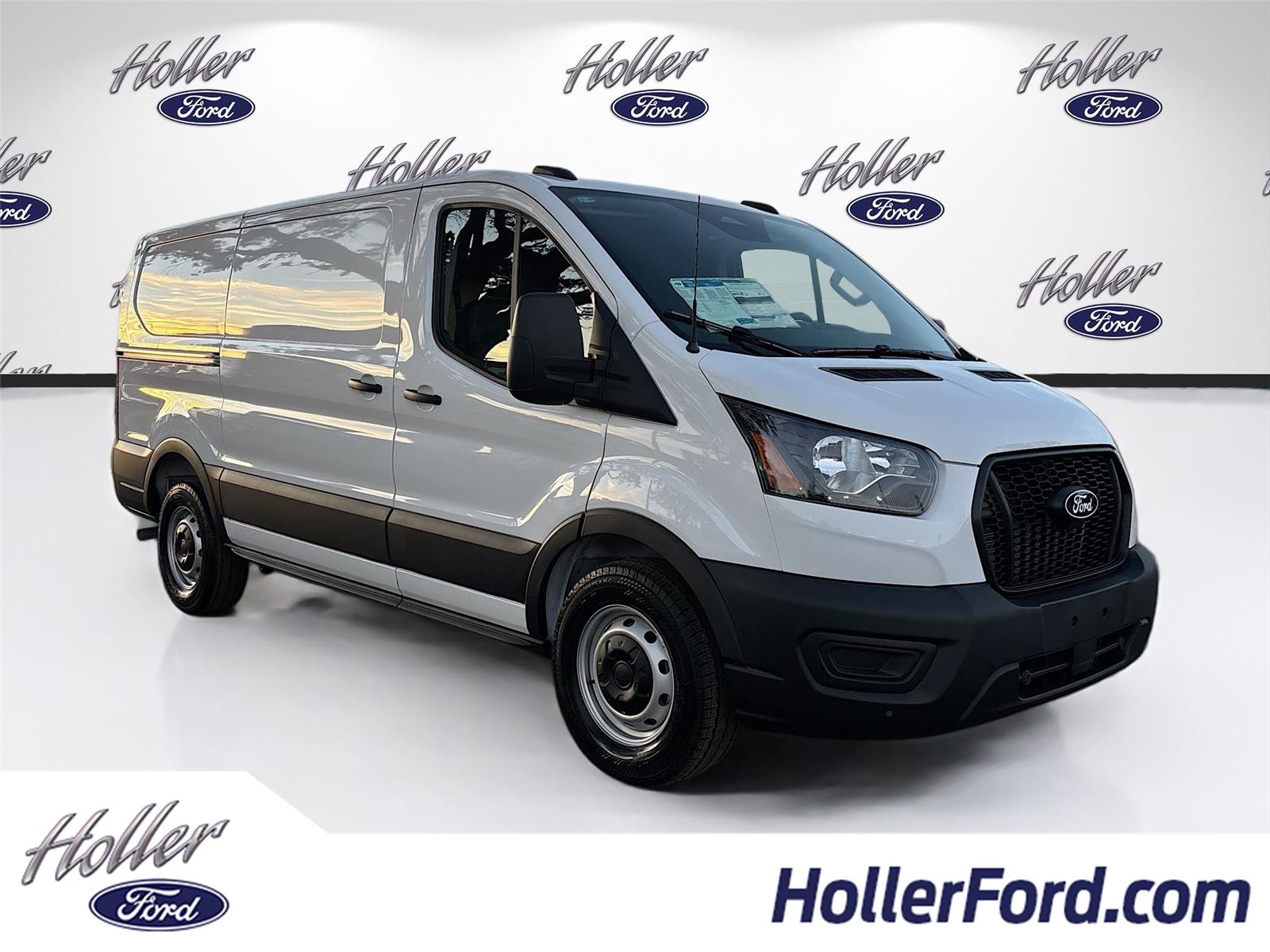 2026 Ford Transit Van Base's photo