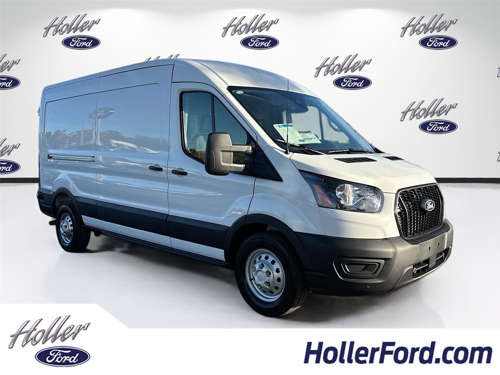 2026 Ford Transit Cargo Van