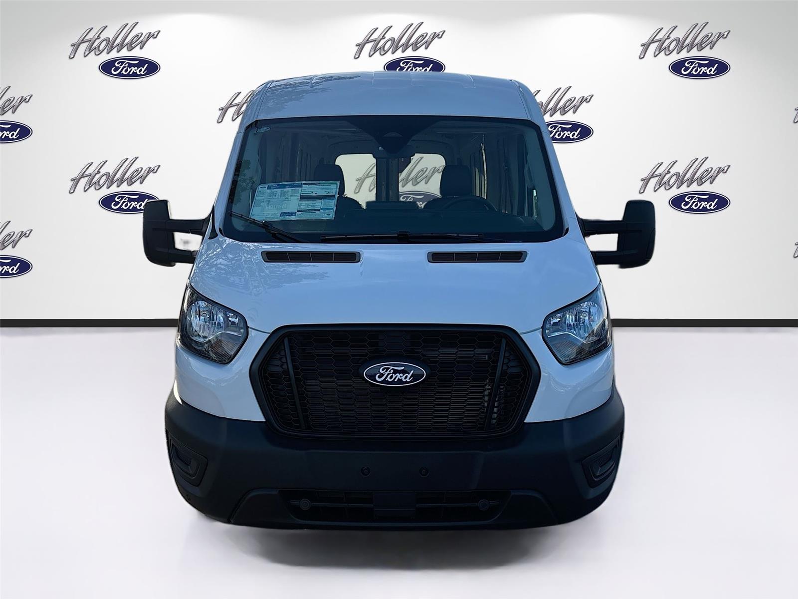 2026 Ford Transit Cargo Van