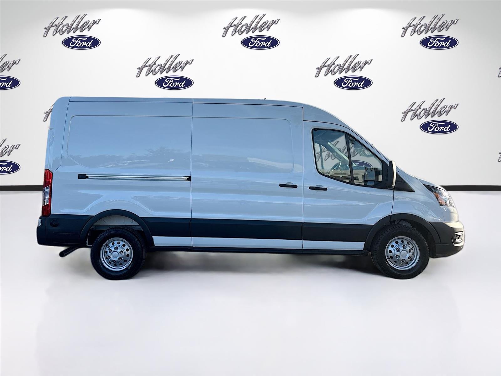 2026 Ford Transit Cargo Van