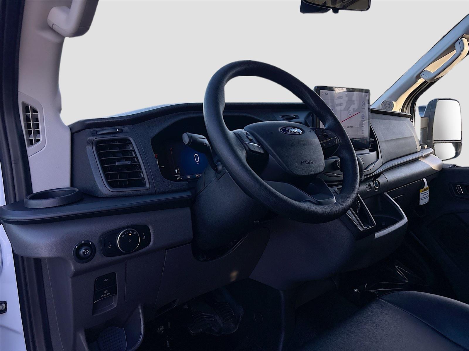 2026 Ford Transit Cargo Van