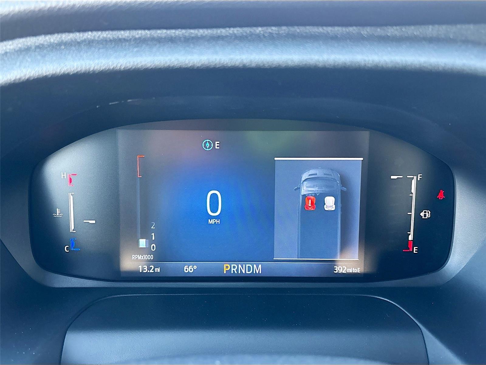 2026 Ford Transit Cargo Van