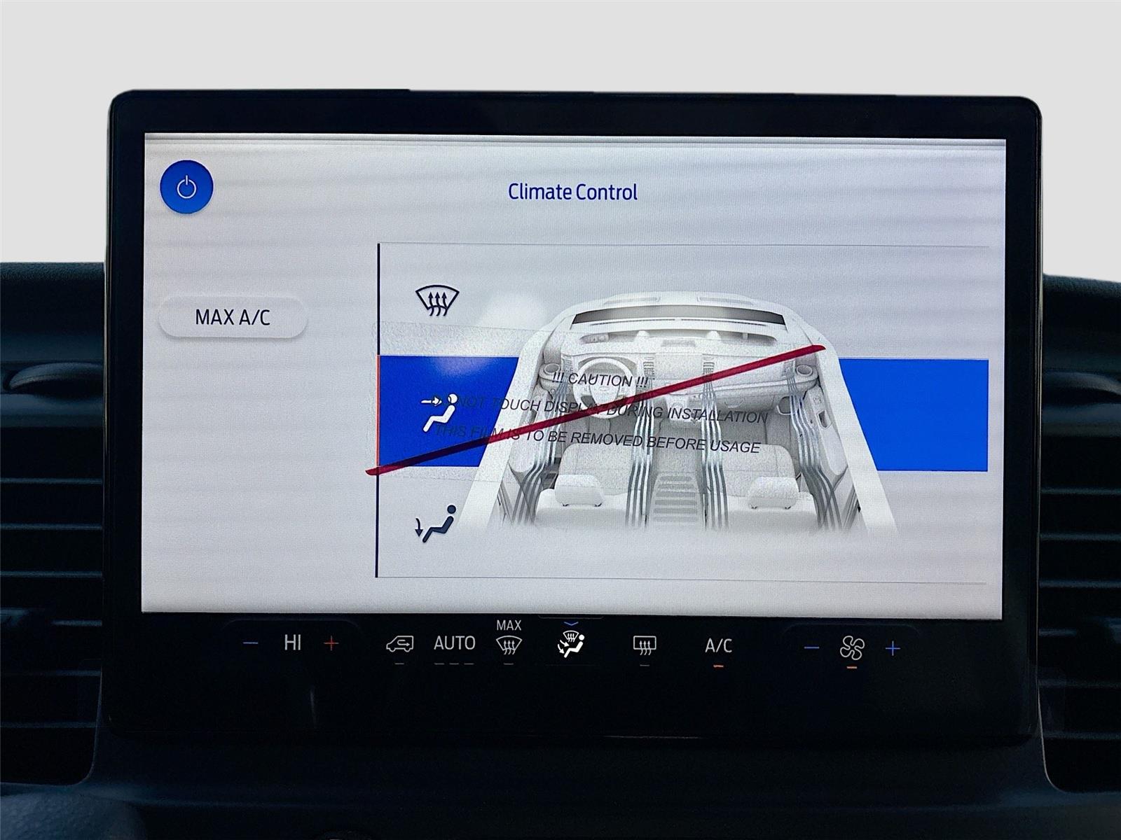 2026 Ford Transit Cargo Van