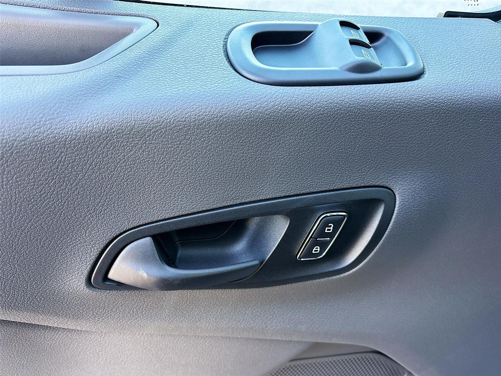 2026 Ford Transit Cargo Van