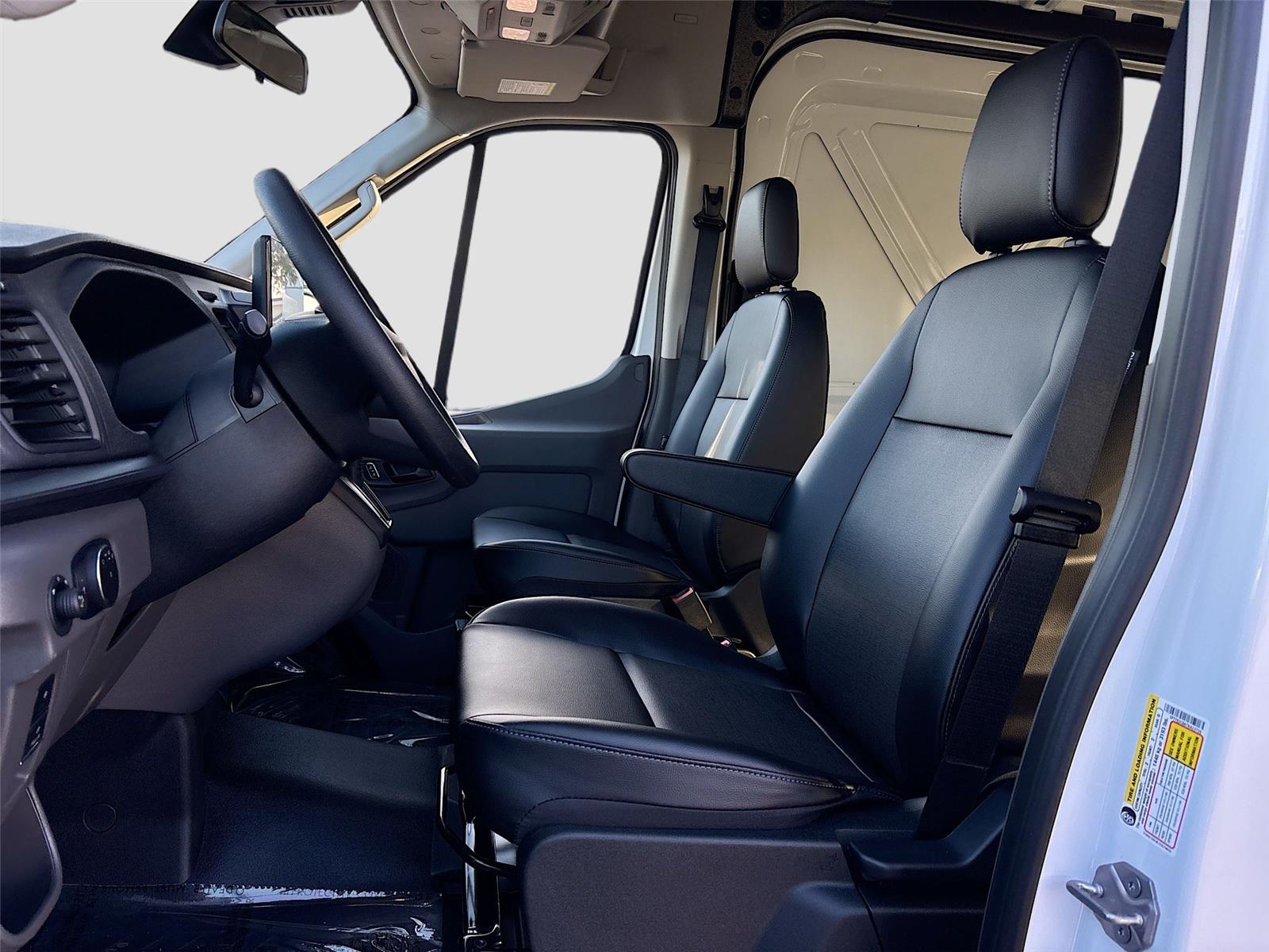 2026 Ford Transit Cargo Van