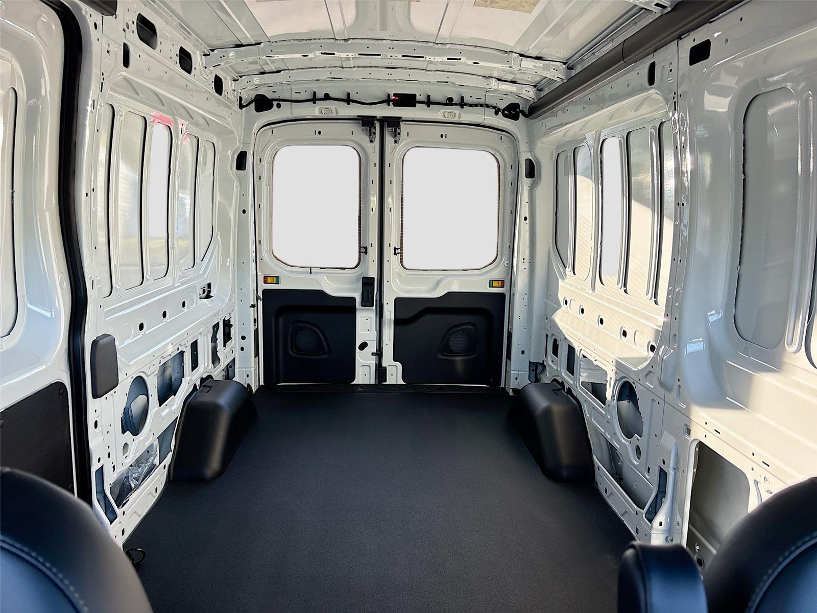 2026 Ford Transit Cargo Van