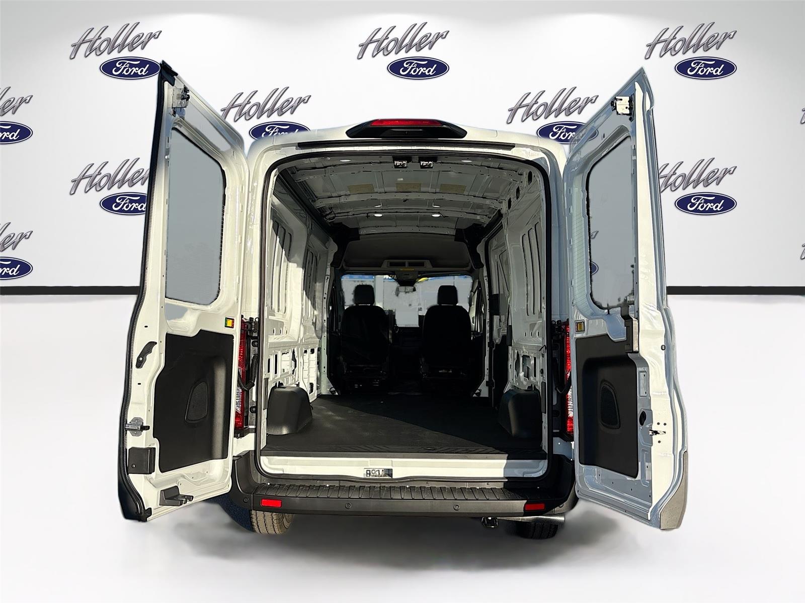 2026 Ford Transit Cargo Van