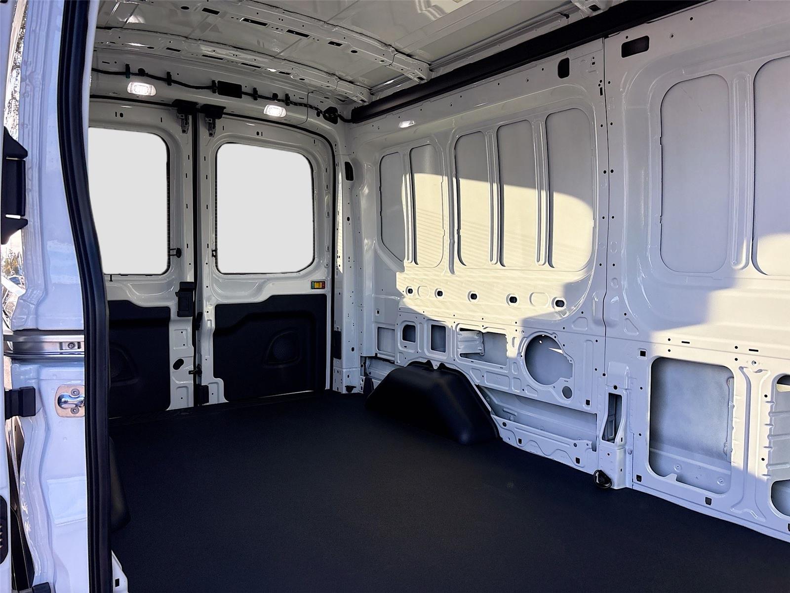 2026 Ford Transit Cargo Van