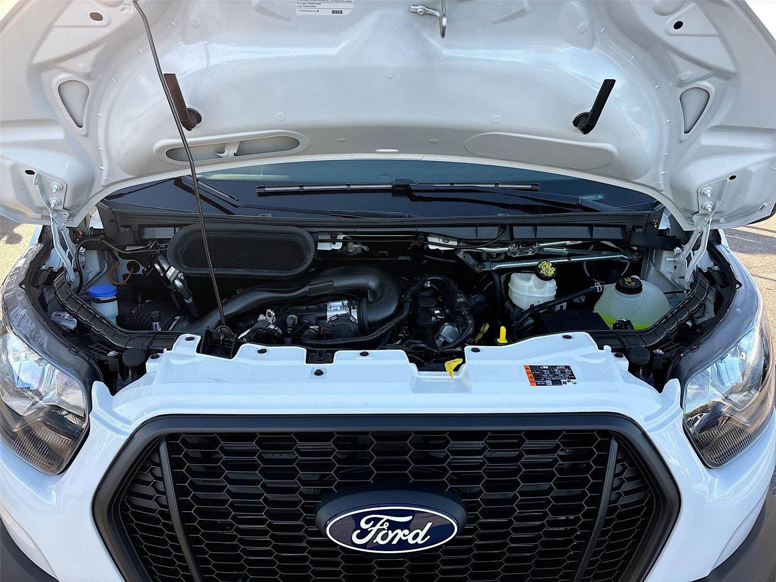 2026 Ford Transit Cargo Van