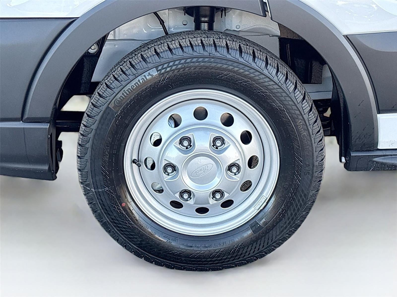 2026 Ford Transit Cargo Van