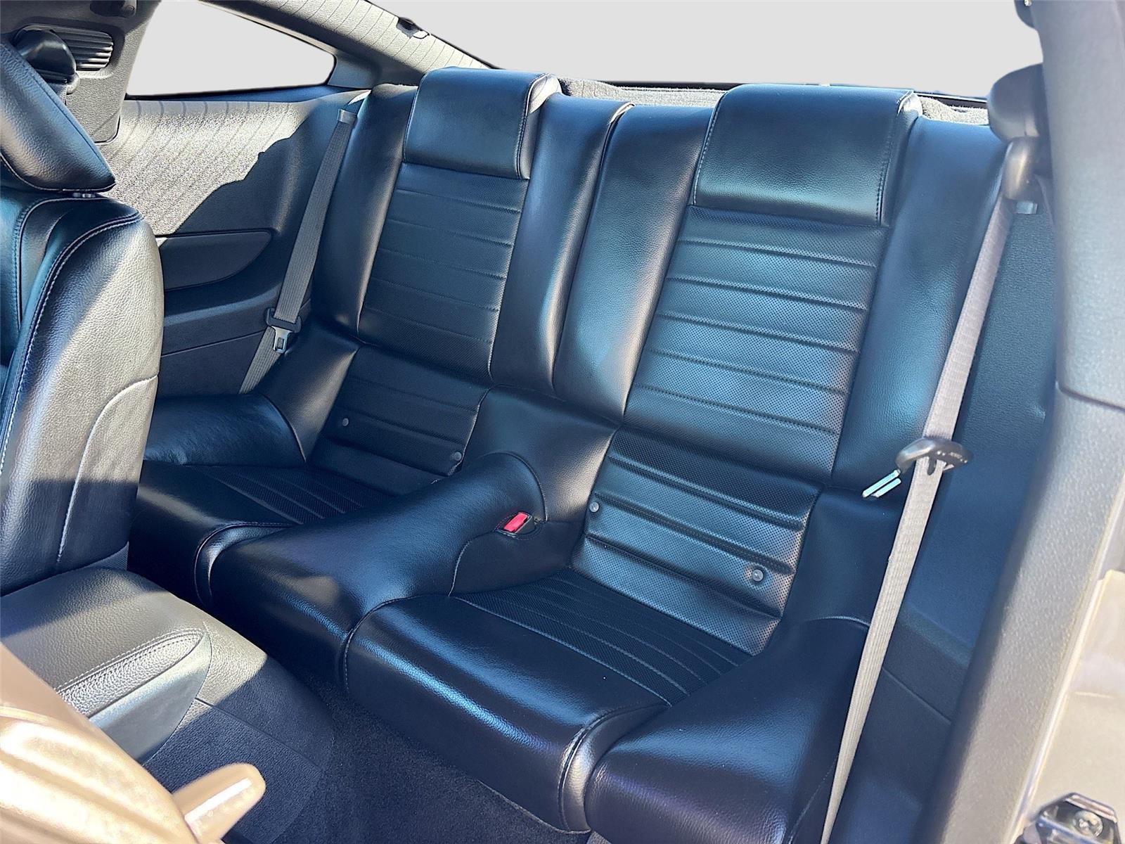 2007 Ford Mustang Shelby GT500