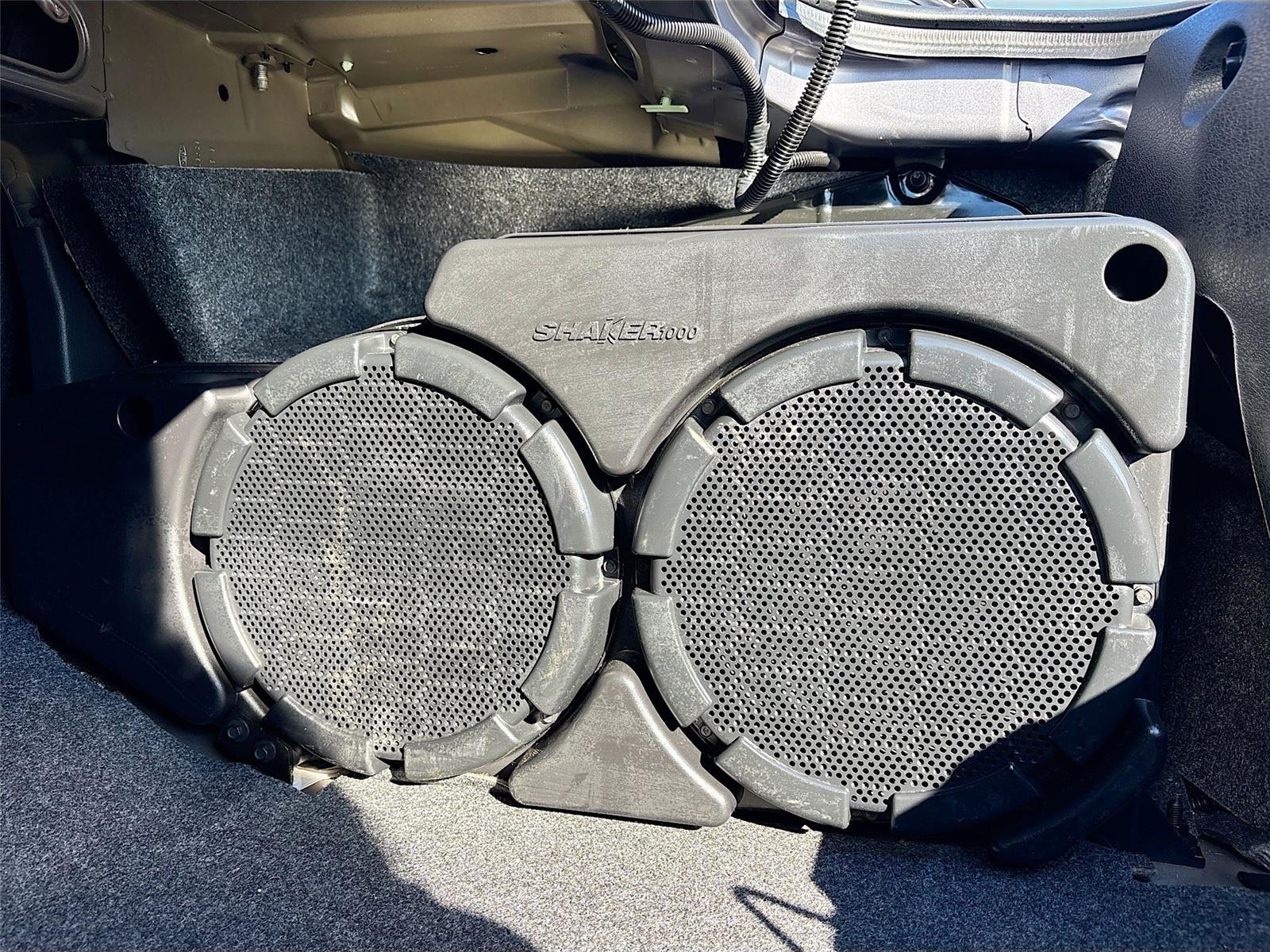 2007 Ford Mustang Shelby GT500