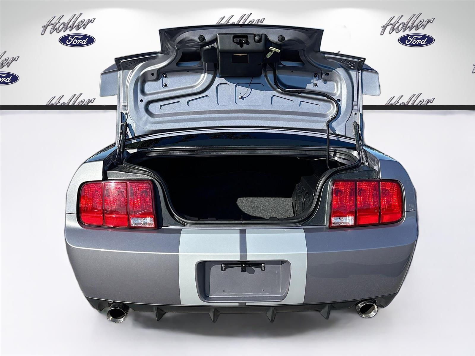 2007 Ford Mustang Shelby GT500