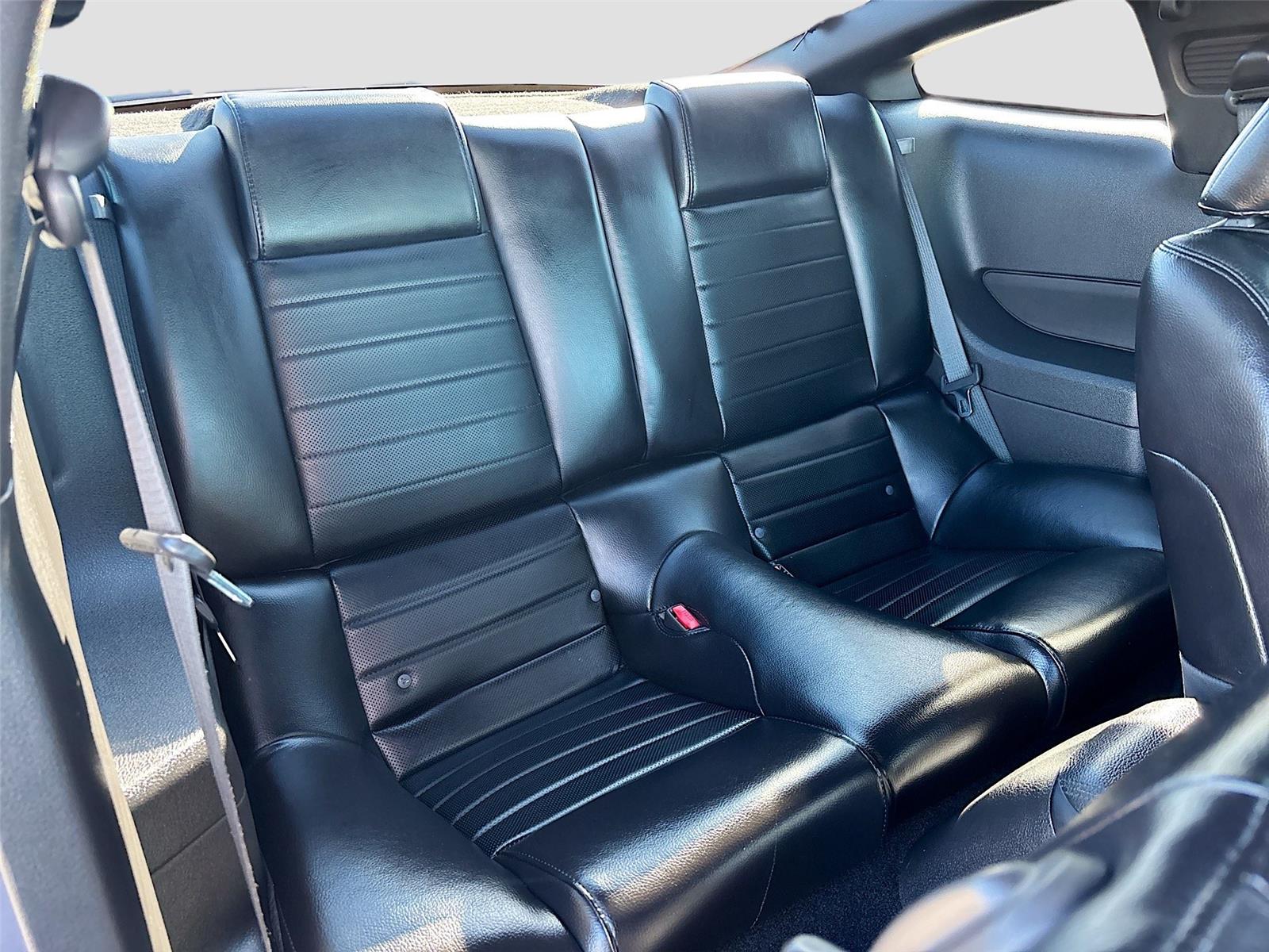 2007 Ford Mustang Shelby GT500