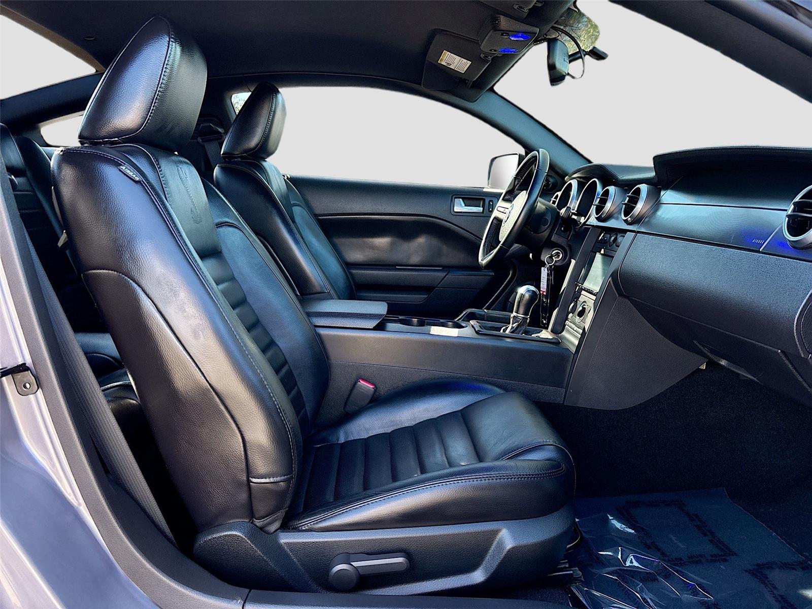 2007 Ford Mustang Shelby GT500