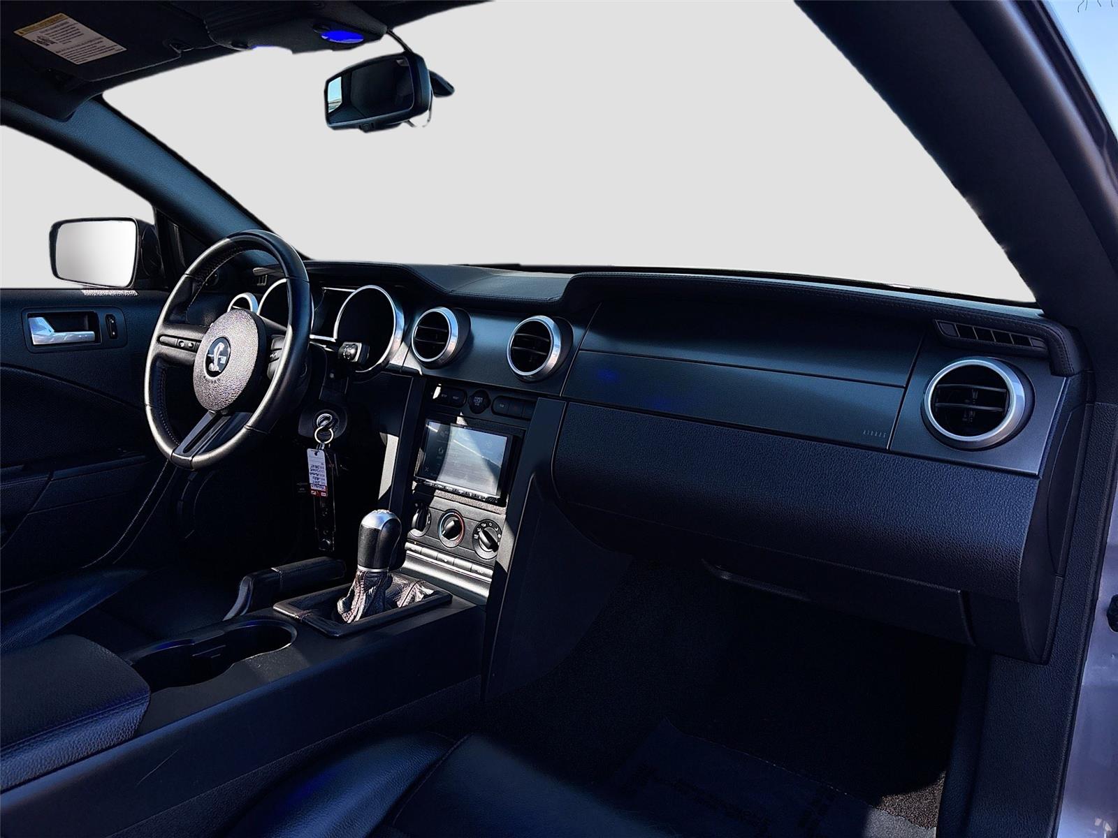 2007 Ford Mustang Shelby GT500