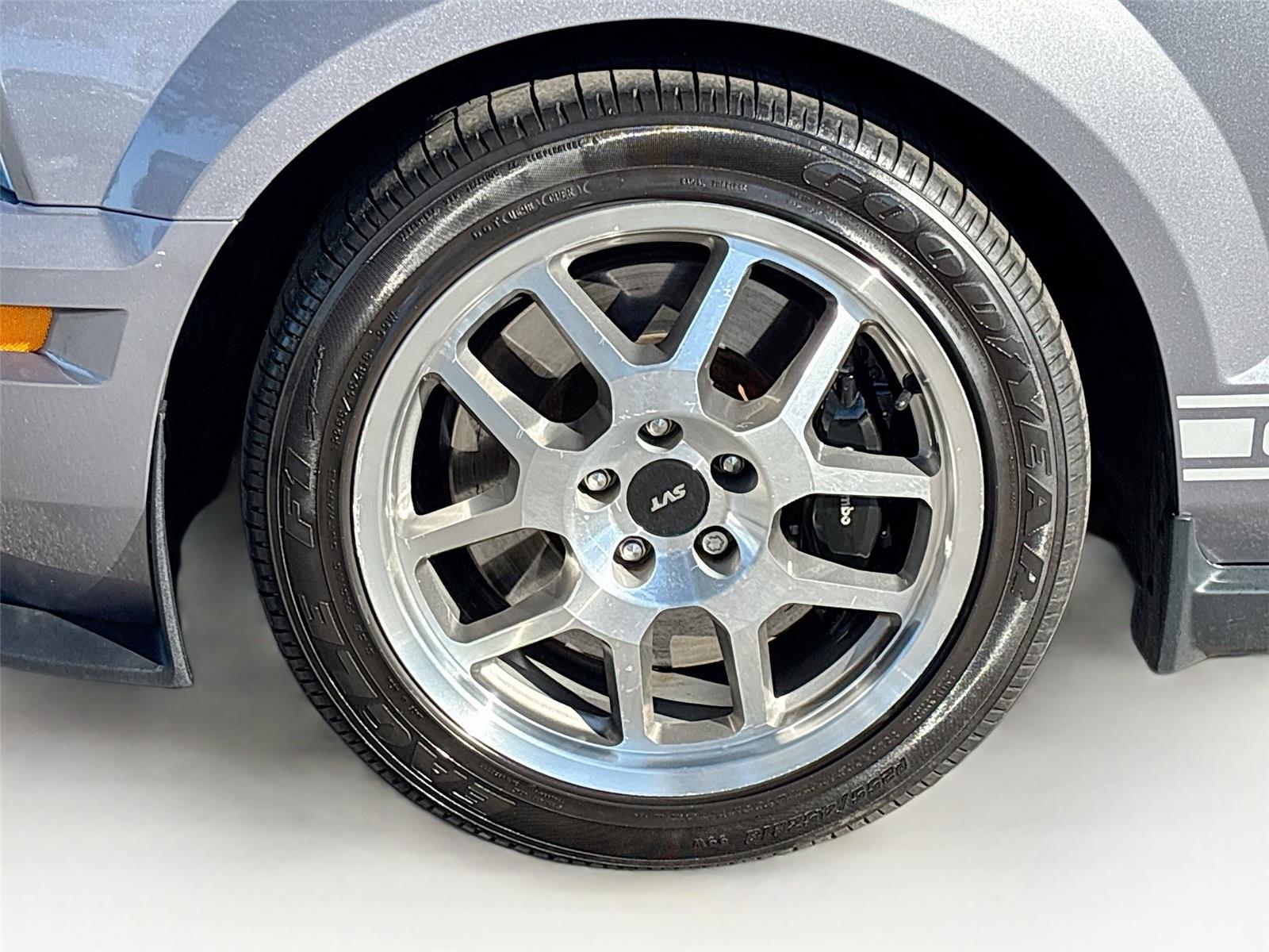 2007 Ford Mustang Shelby GT500