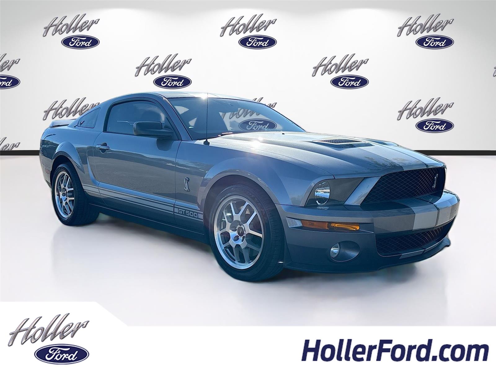 2007 Ford Mustang Shelby GT500