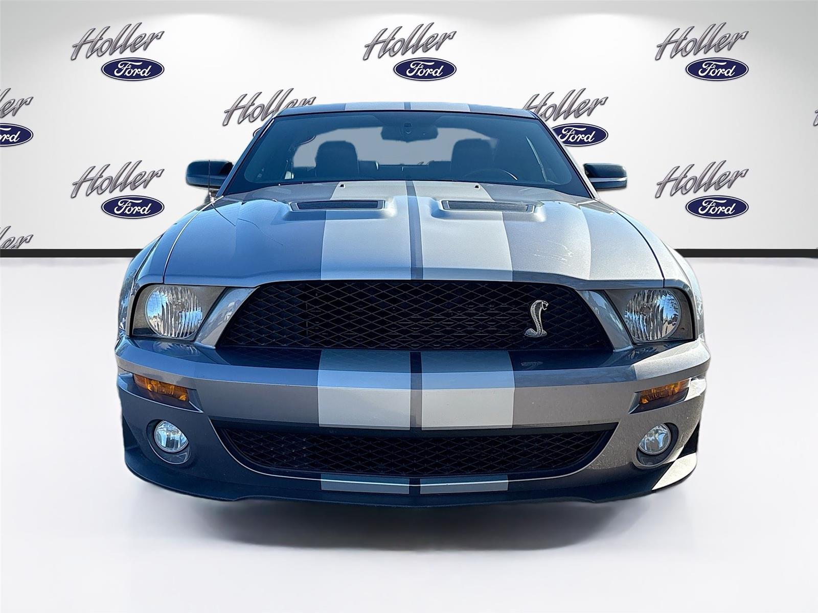 2007 Ford Mustang Shelby GT500