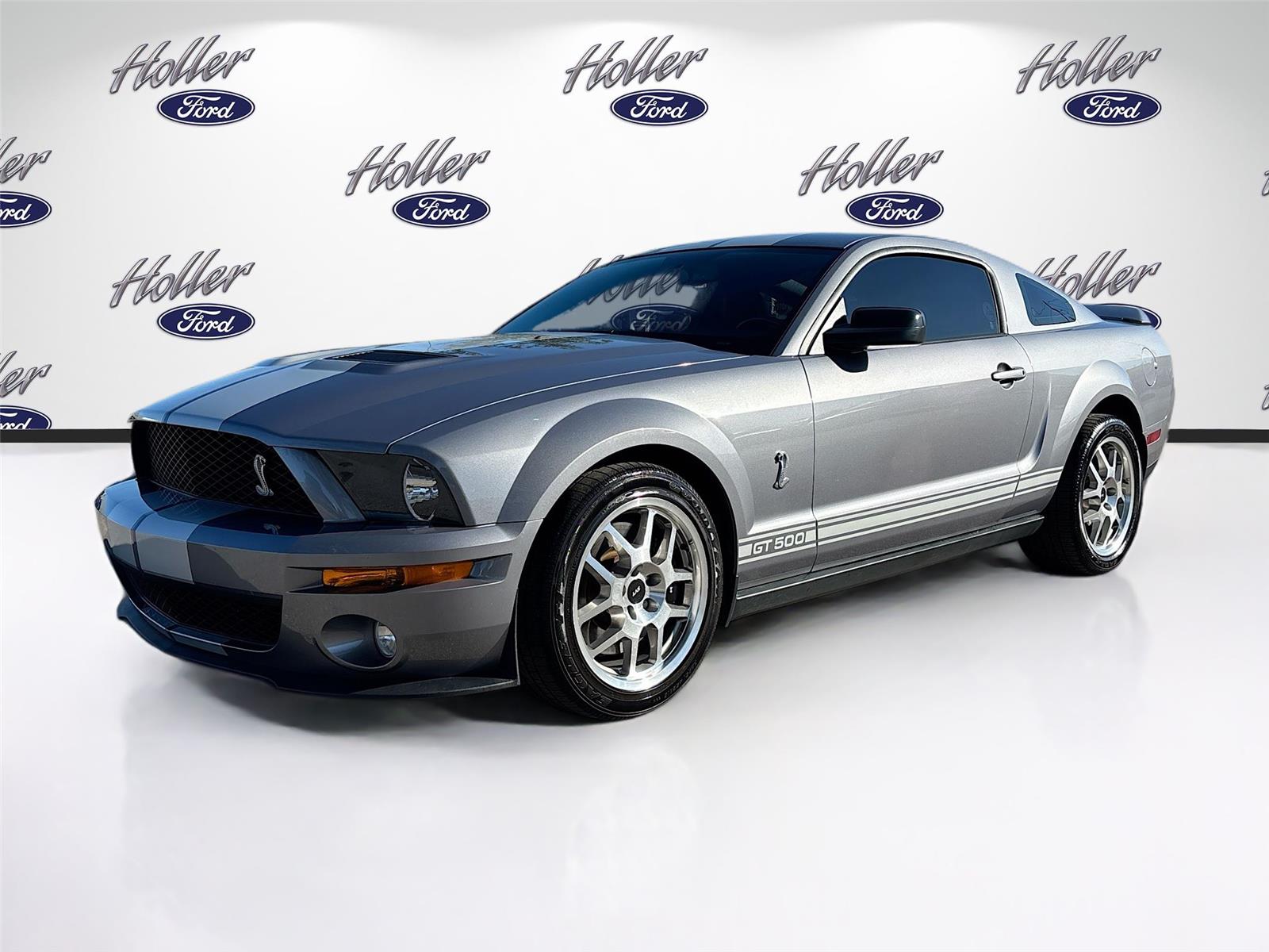 2007 Ford Mustang Shelby GT500