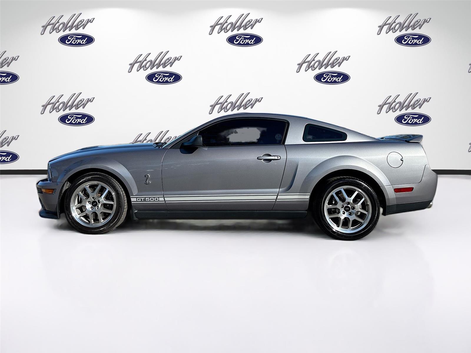 2007 Ford Mustang Shelby GT500