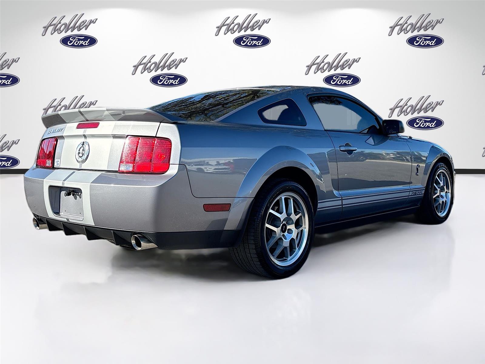 2007 Ford Mustang Shelby GT500