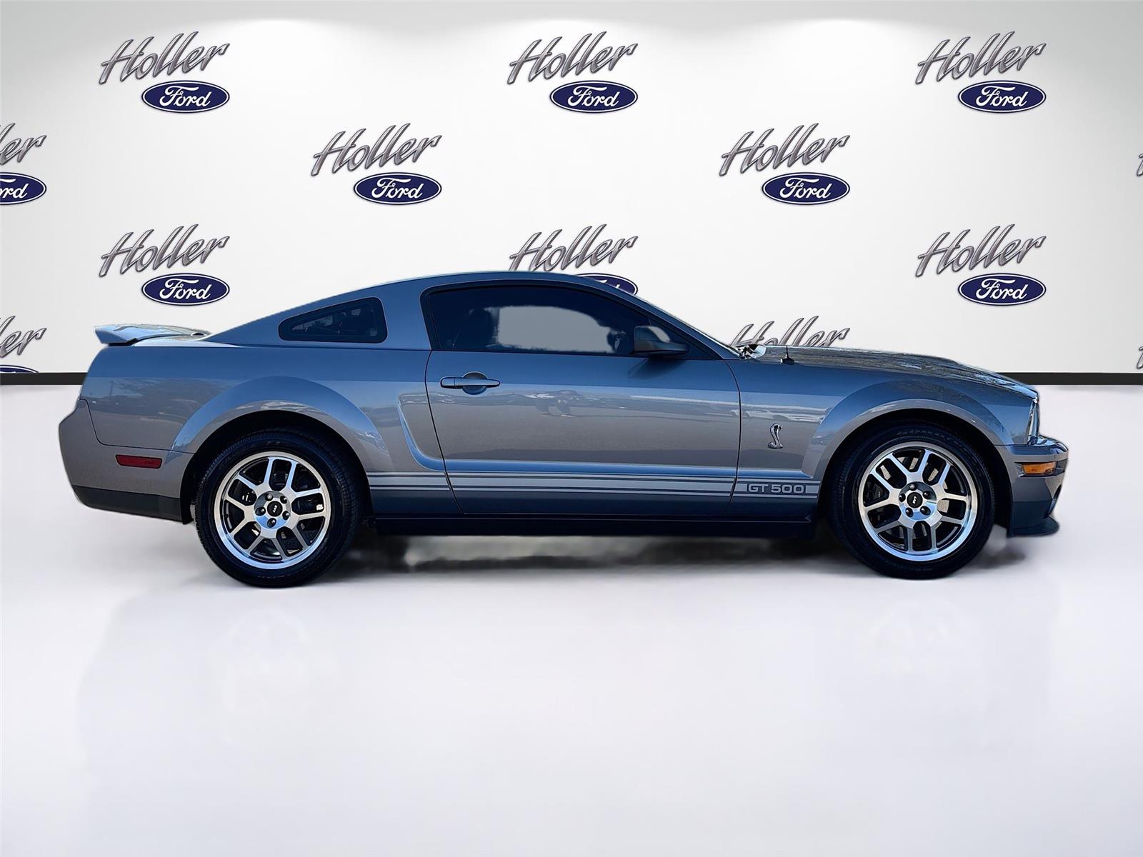 2007 Ford Mustang Shelby GT500